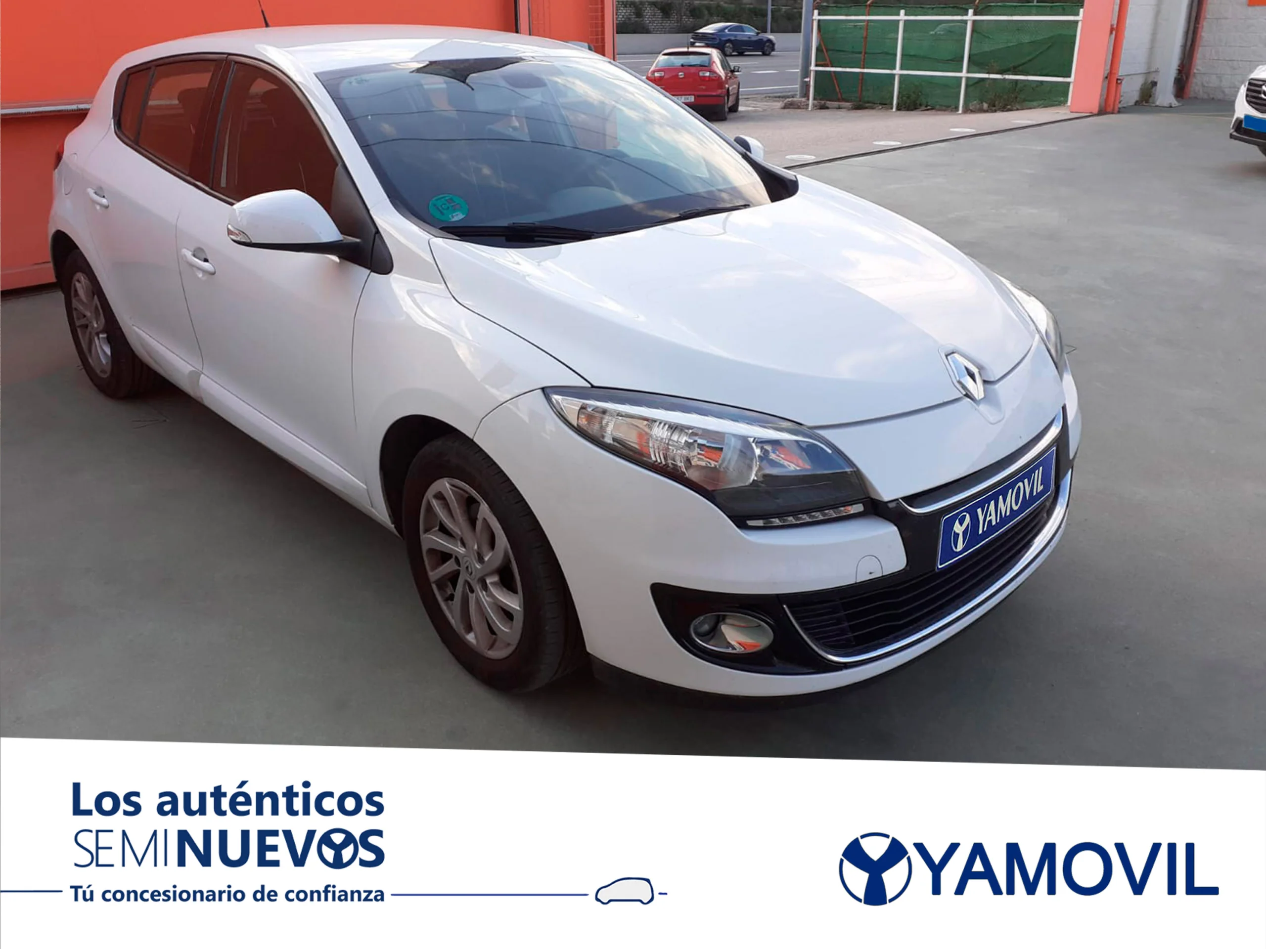 Renault Megane 1.2 TCe DYNAMIQUE 5P - Foto 2