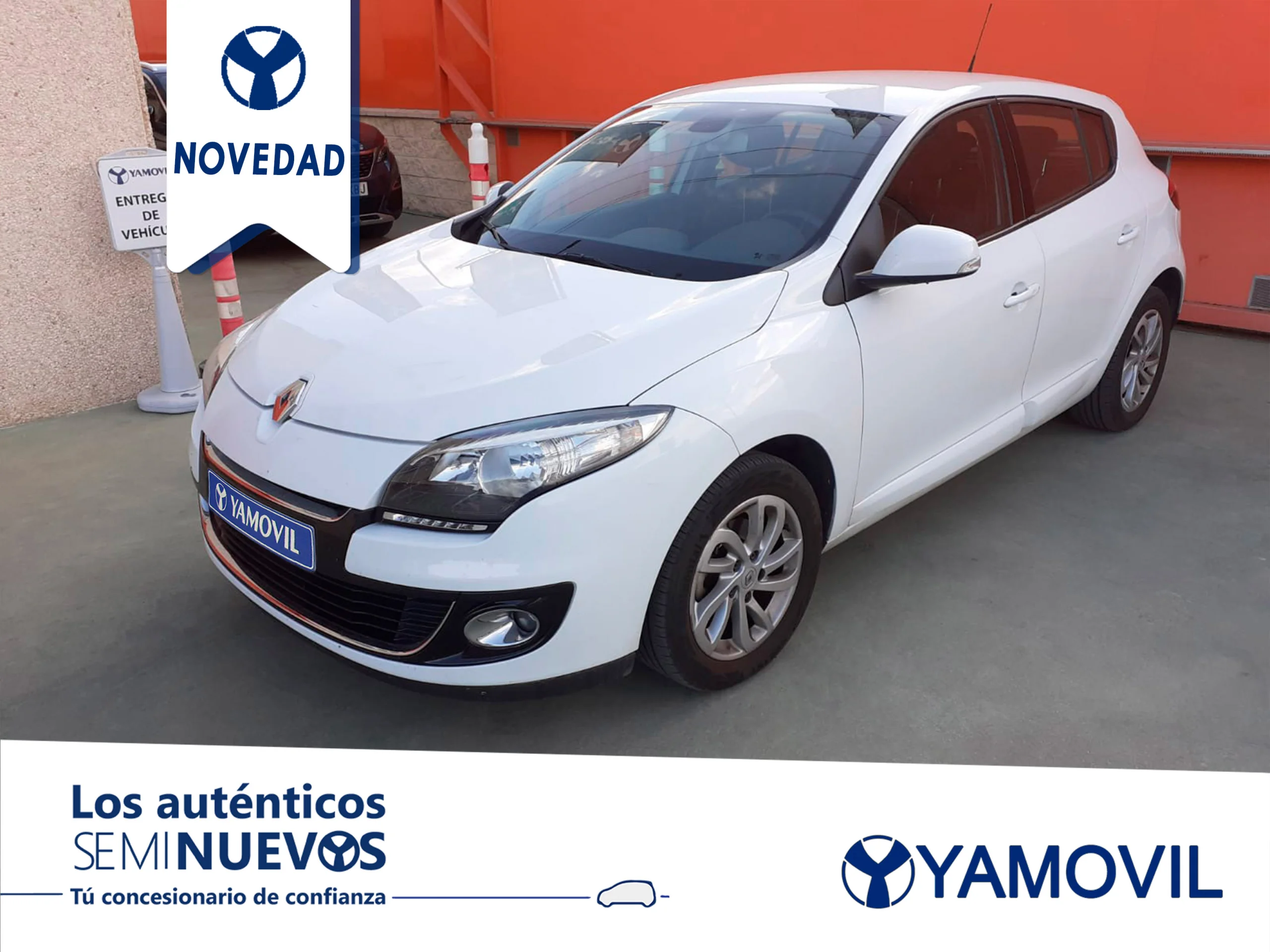 Renault Megane 1.2 TCe DYNAMIQUE 5P - Foto 1