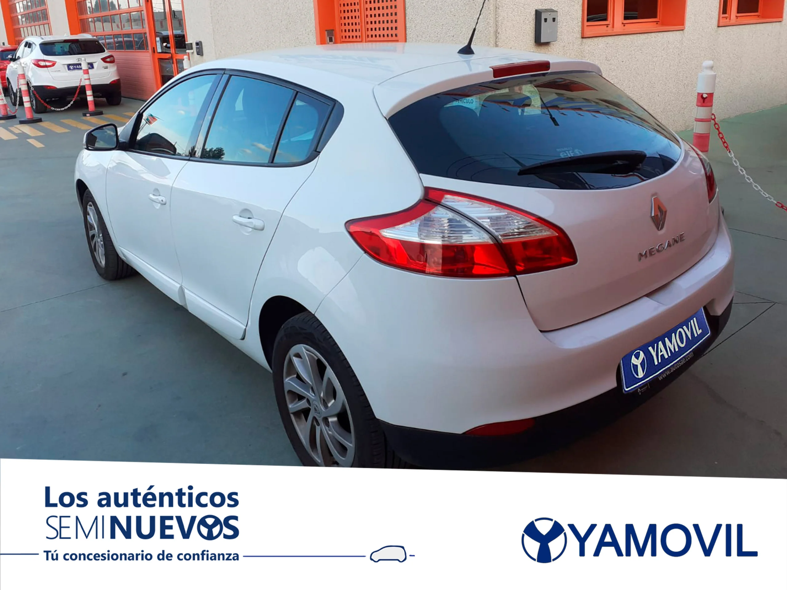 Renault Megane 1.2 TCe DYNAMIQUE 5P - Foto 3