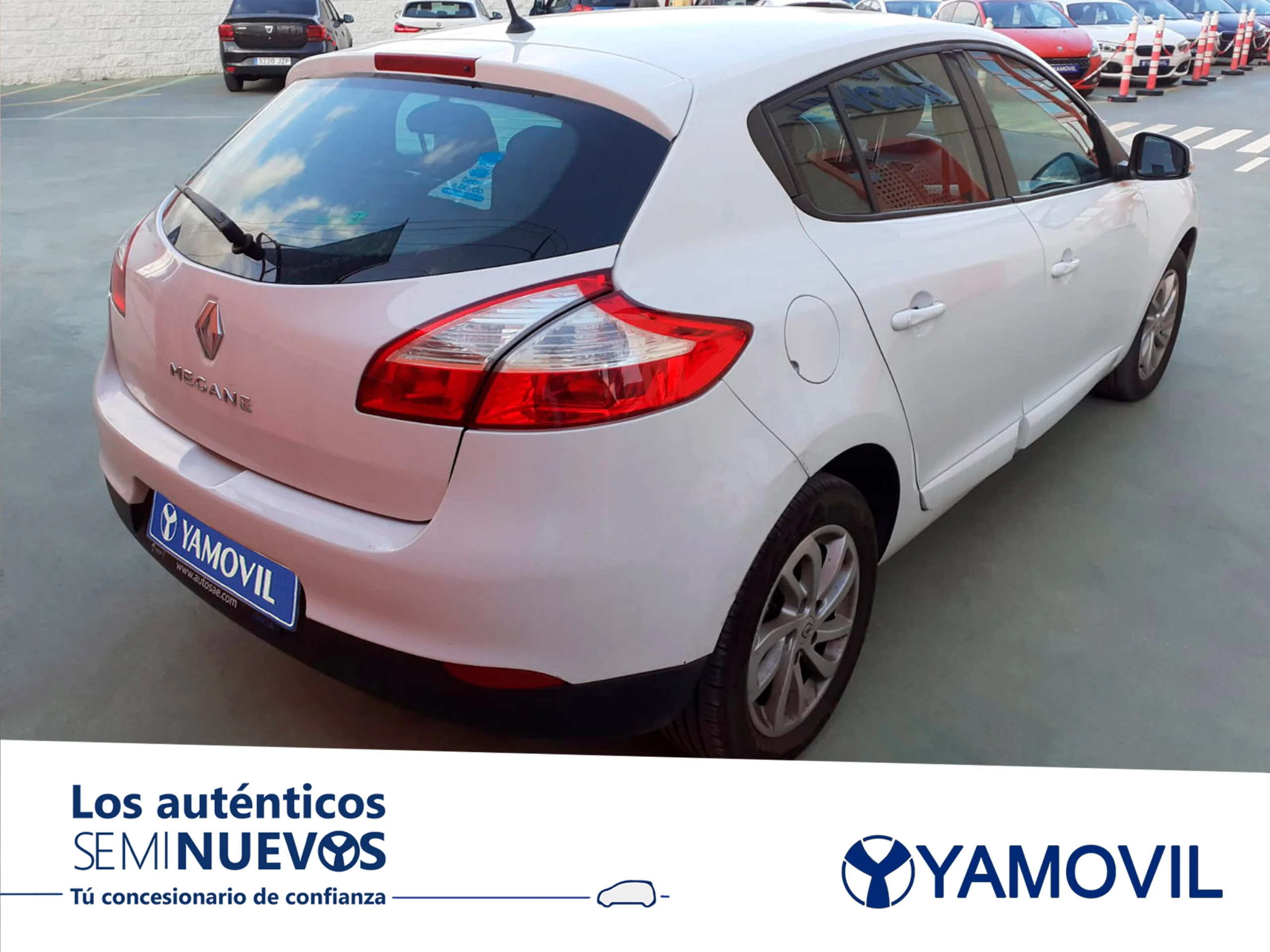 Renault Megane 1.2 TCe DYNAMIQUE 5P - Foto 4