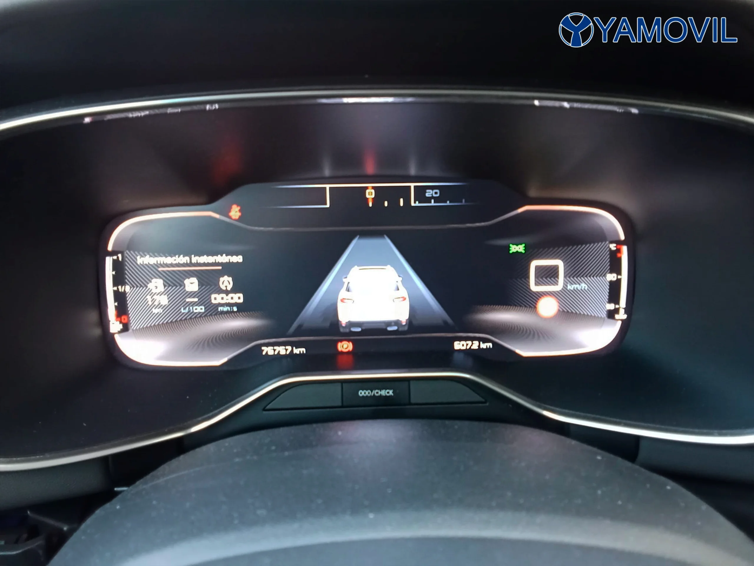 Citroen C5 Aircross BlueHdi 130 SANDS Shine 96 kW (131 CV) - Foto 5