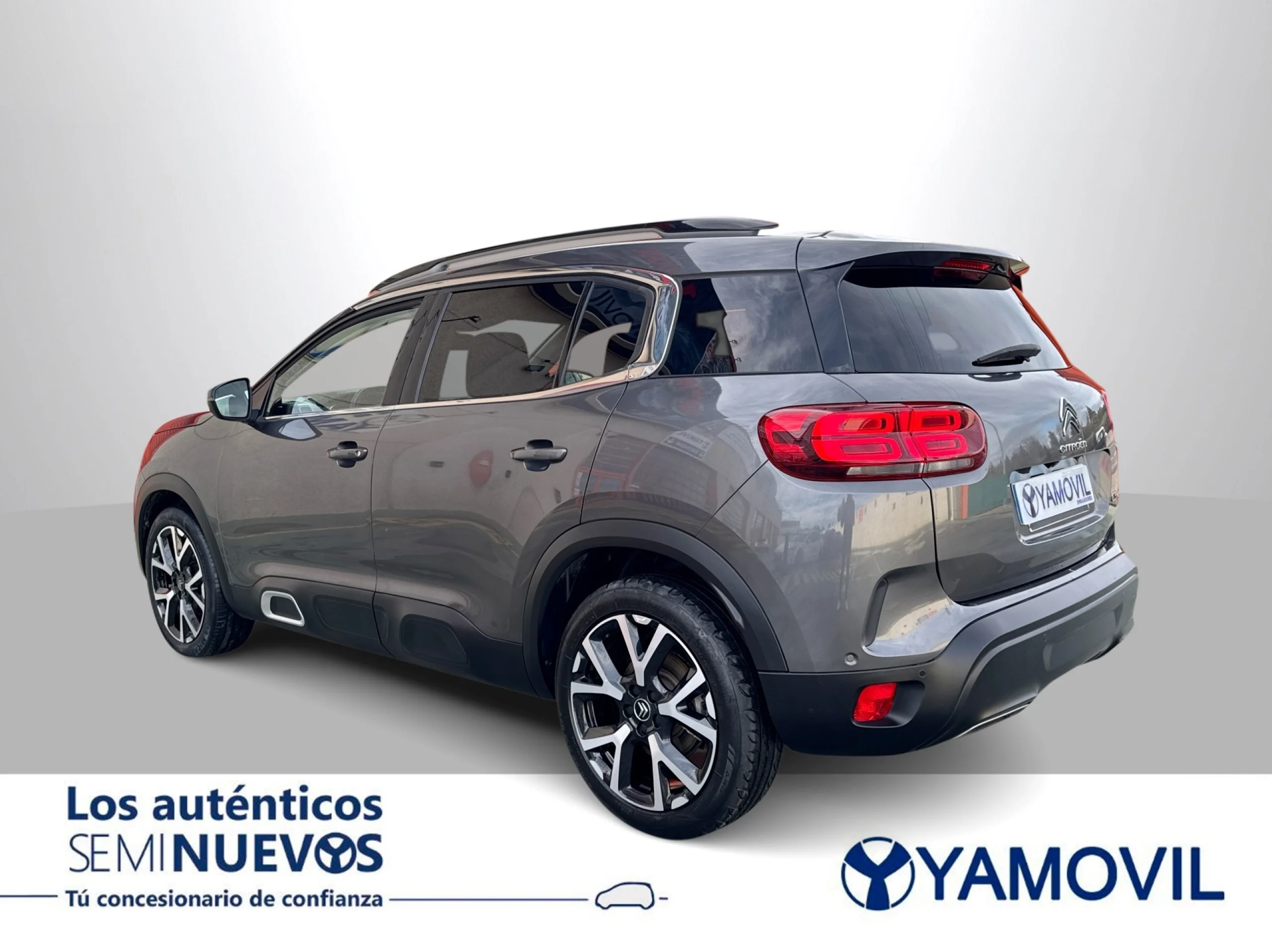 Citroen C5 Aircross BlueHdi 130 SANDS Shine 96 kW (131 CV) - Foto 5