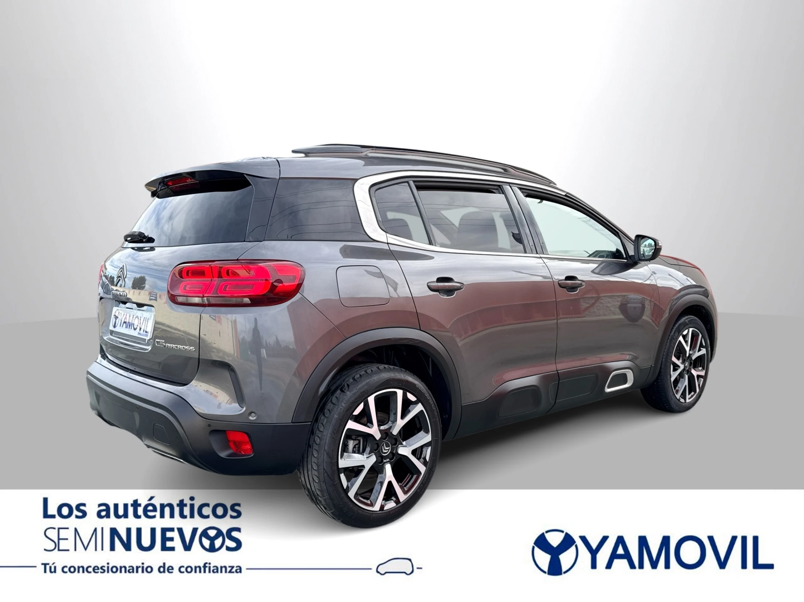 Citroen C5 Aircross BlueHdi 130 SANDS Shine 96 kW (131 CV) - Foto 6