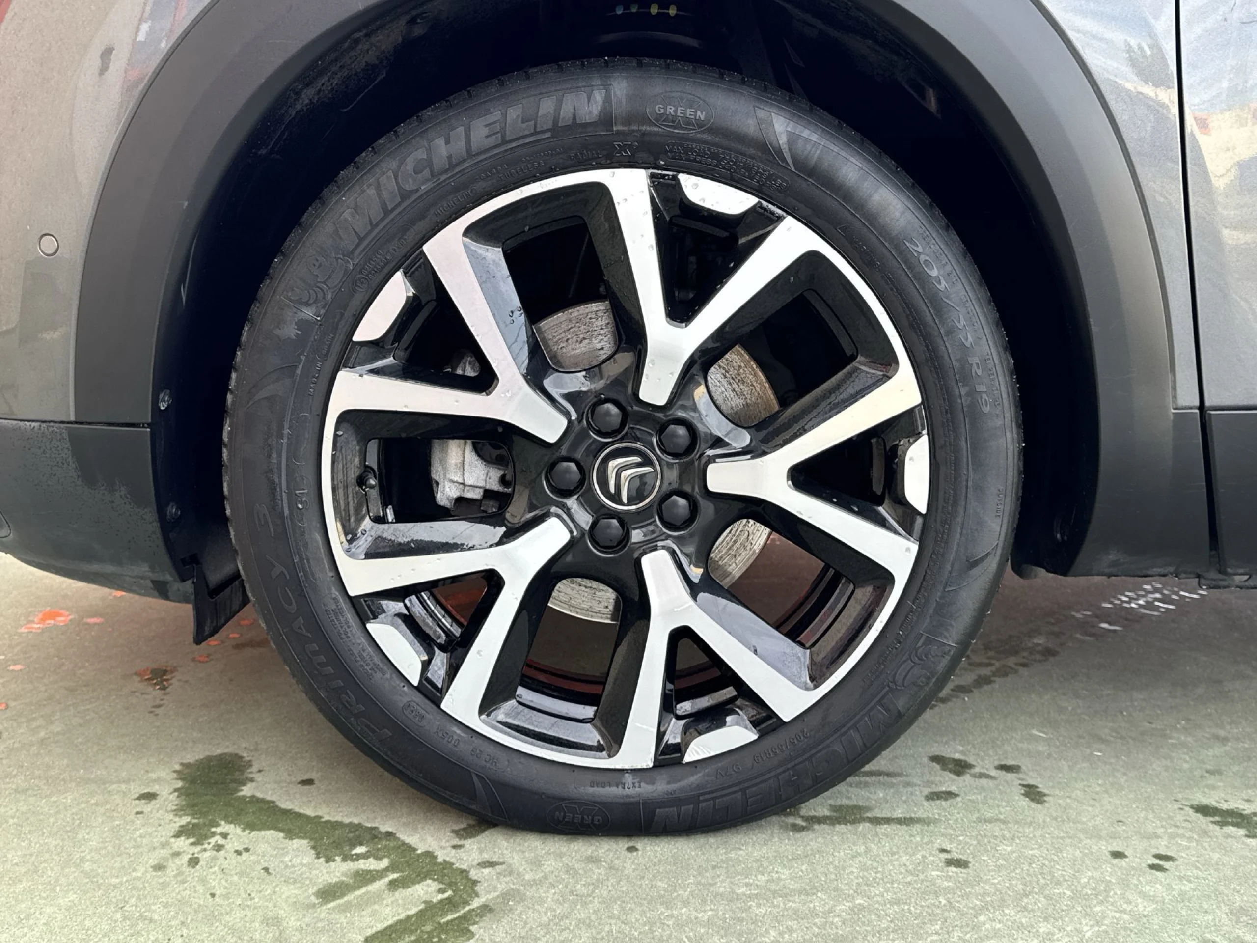 Citroen C5 Aircross BlueHdi 130 SANDS Shine 96 kW (131 CV) - Foto 7