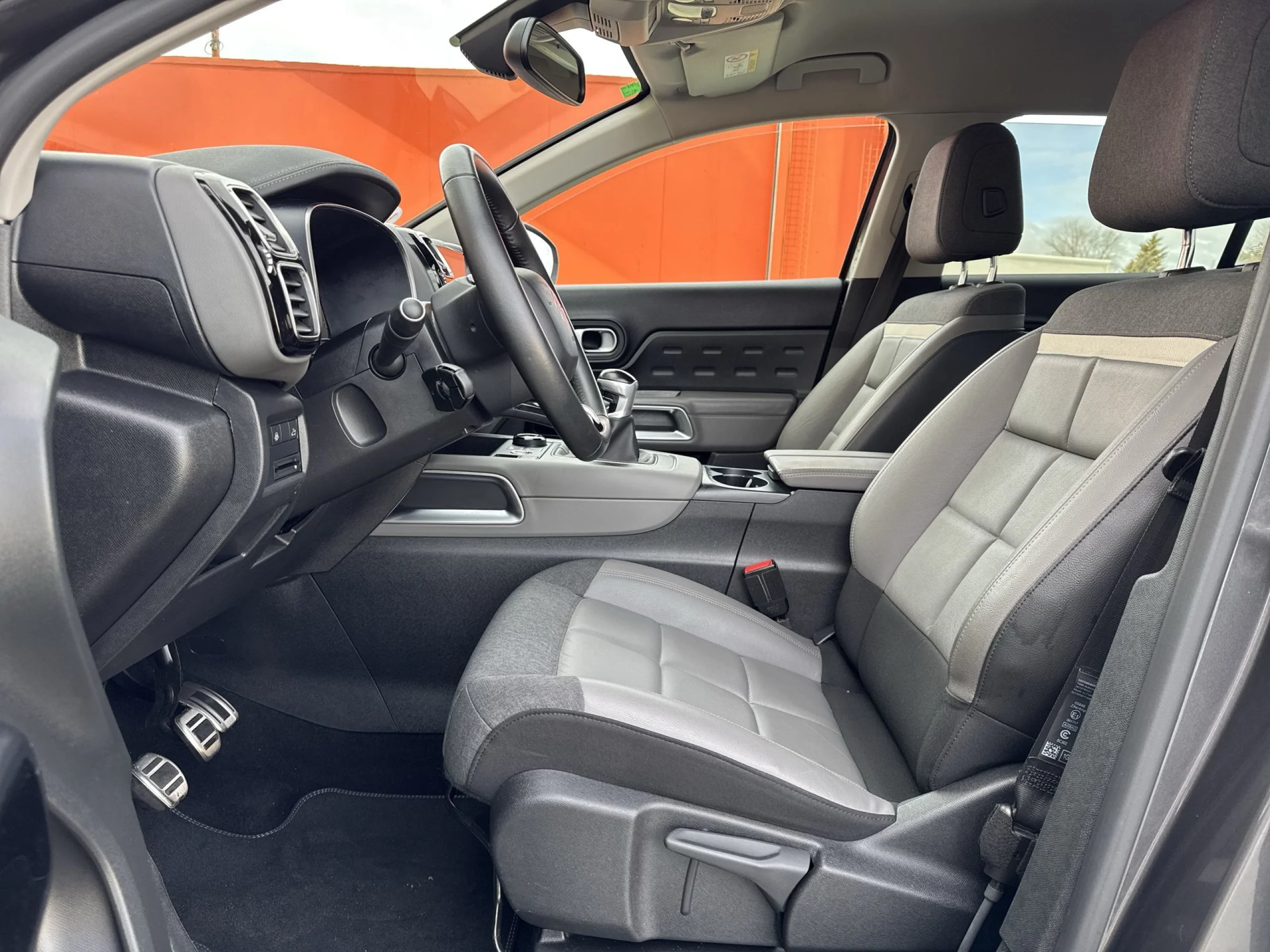 Citroen C5 Aircross BlueHdi 130 SANDS Shine 96 kW (131 CV) - Foto 8