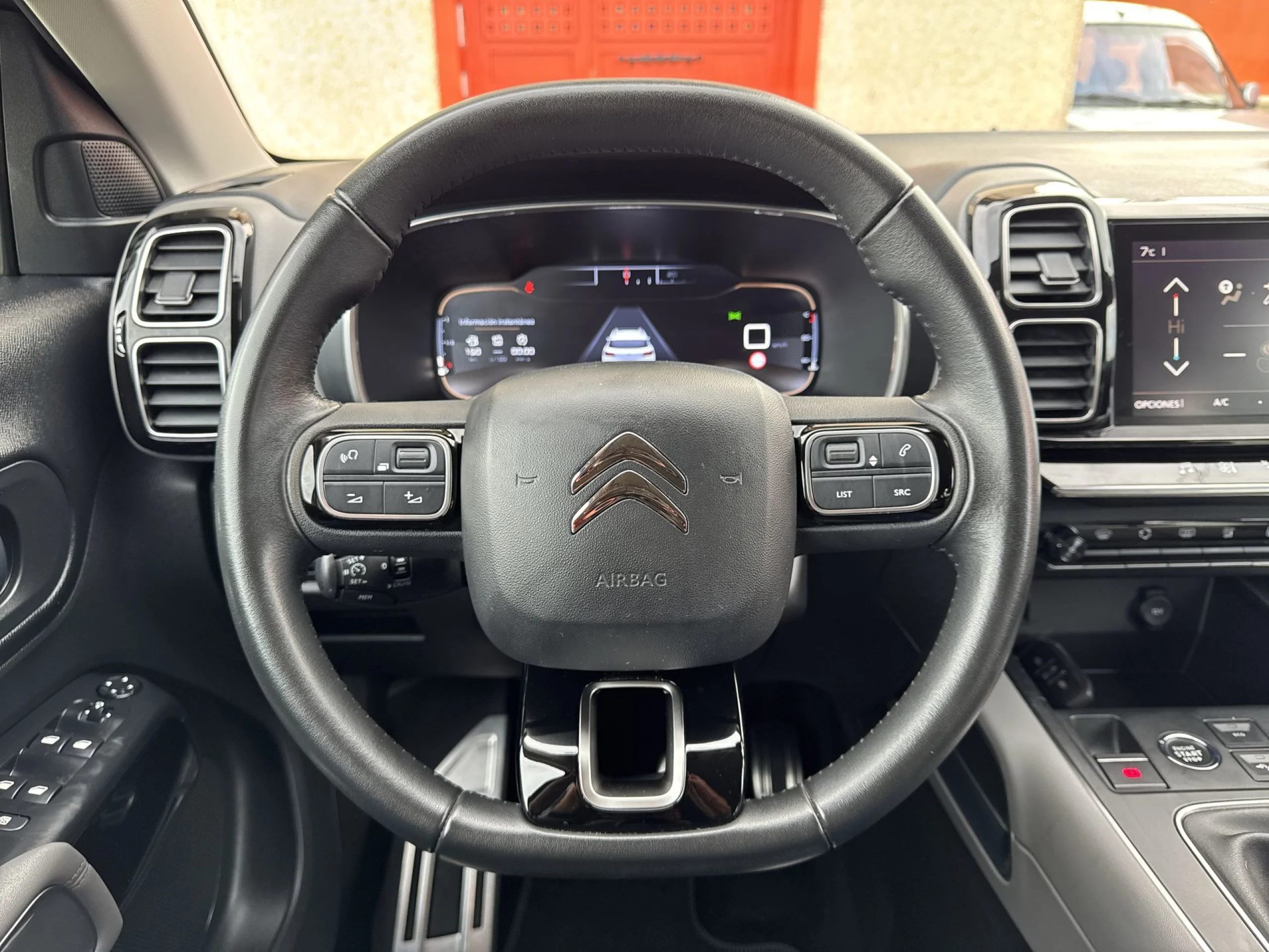 Citroen C5 Aircross BlueHdi 130 SANDS Shine 96 kW (131 CV) - Foto 13