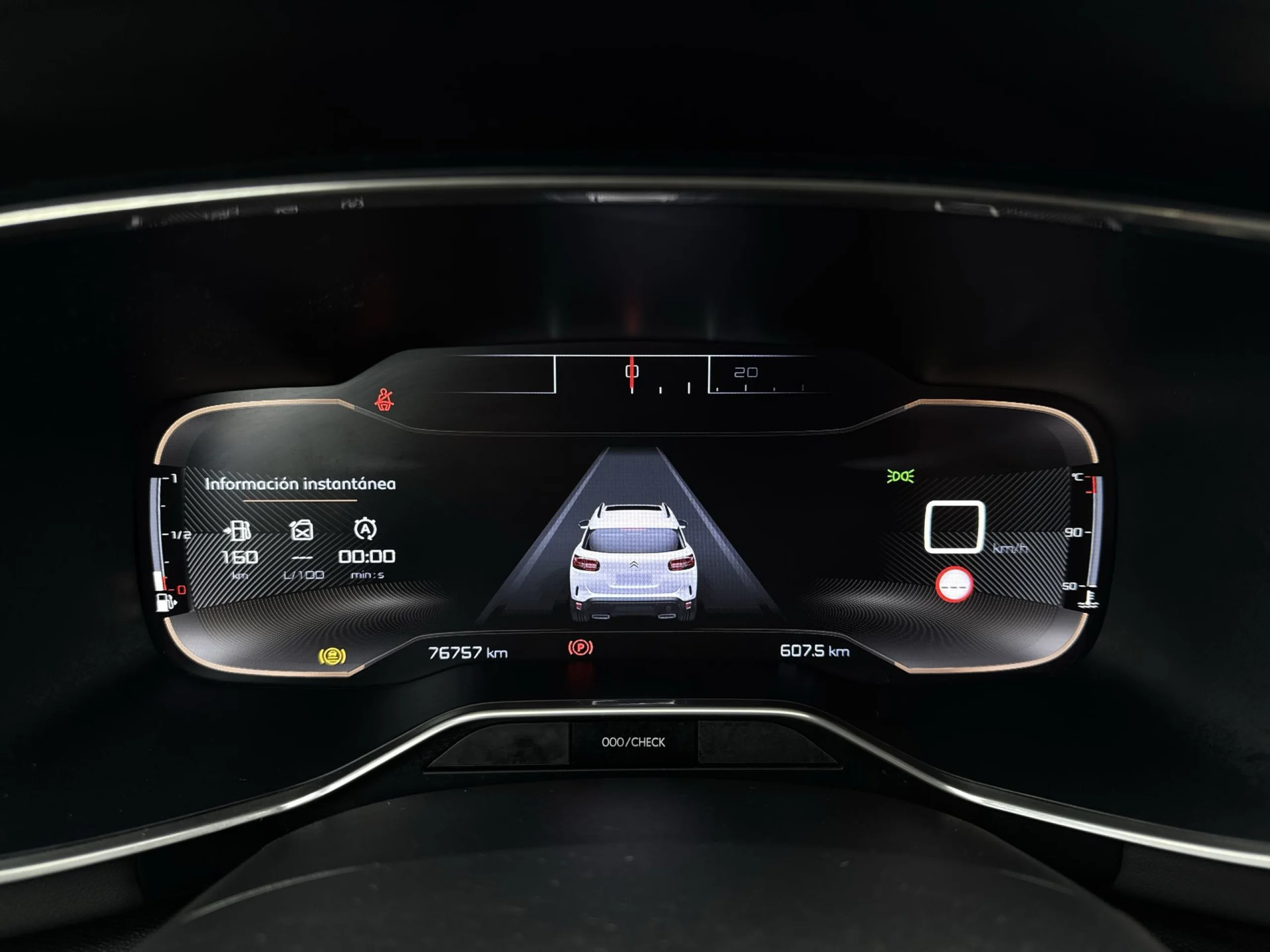 Citroen C5 Aircross BlueHdi 130 SANDS Shine 96 kW (131 CV) - Foto 14