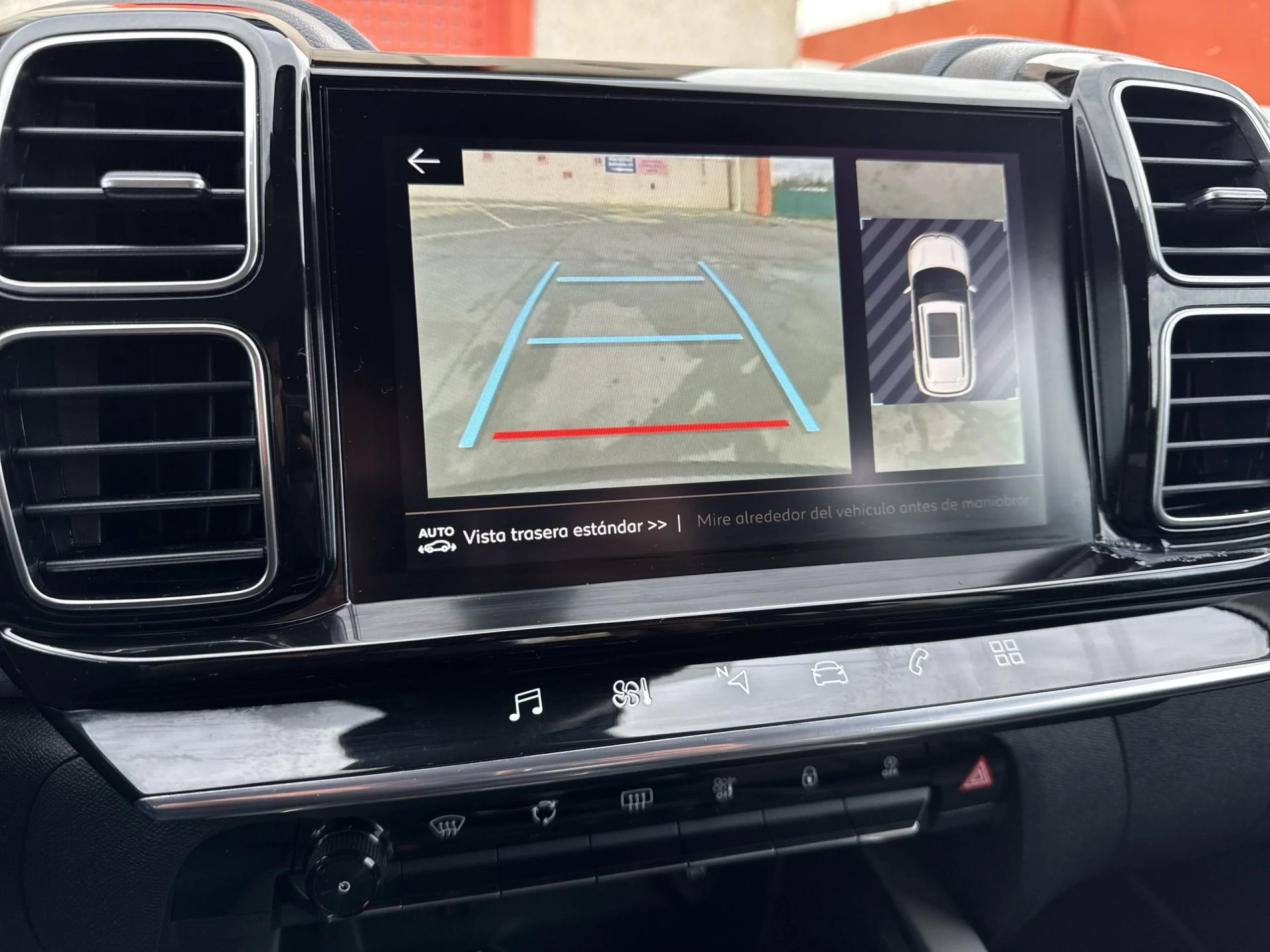 Citroen C5 Aircross BlueHdi 130 SANDS Shine 96 kW (131 CV) - Foto 19