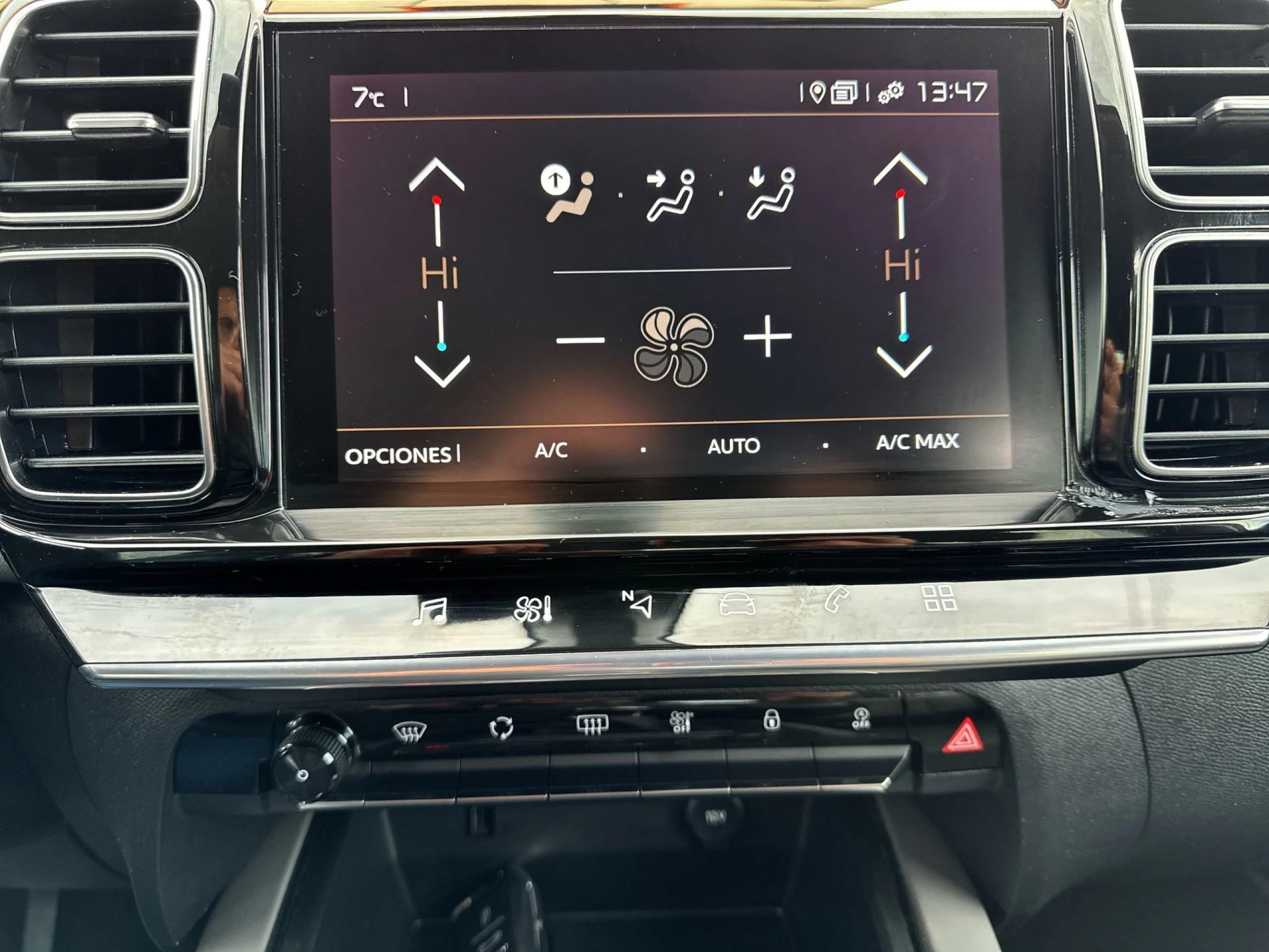 Citroen C5 Aircross BlueHdi 130 SANDS Shine 96 kW (131 CV) - Foto 20