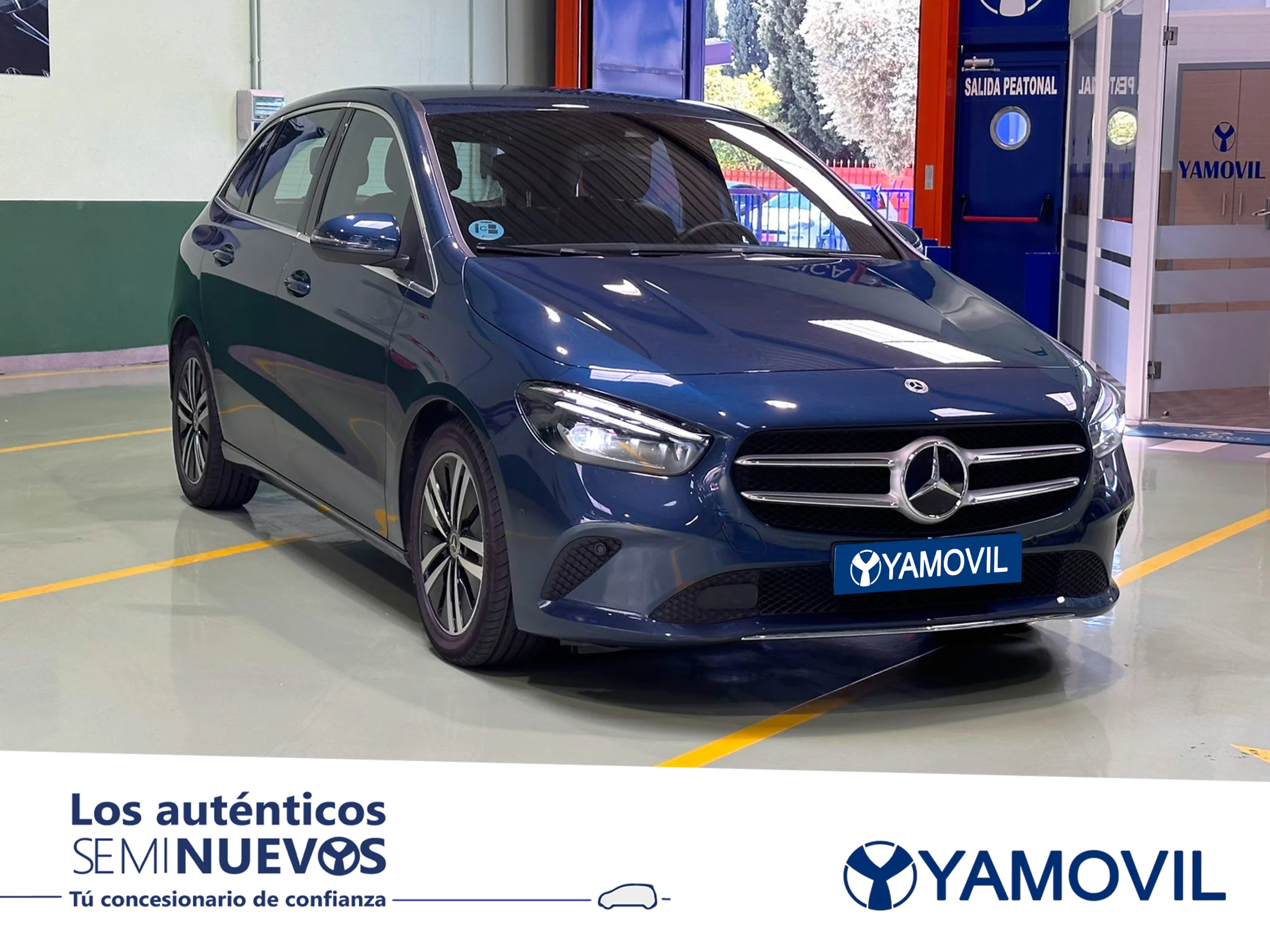 Mercedes-Benz Clase B 200 d 110 kW (150 CV) - Foto 3