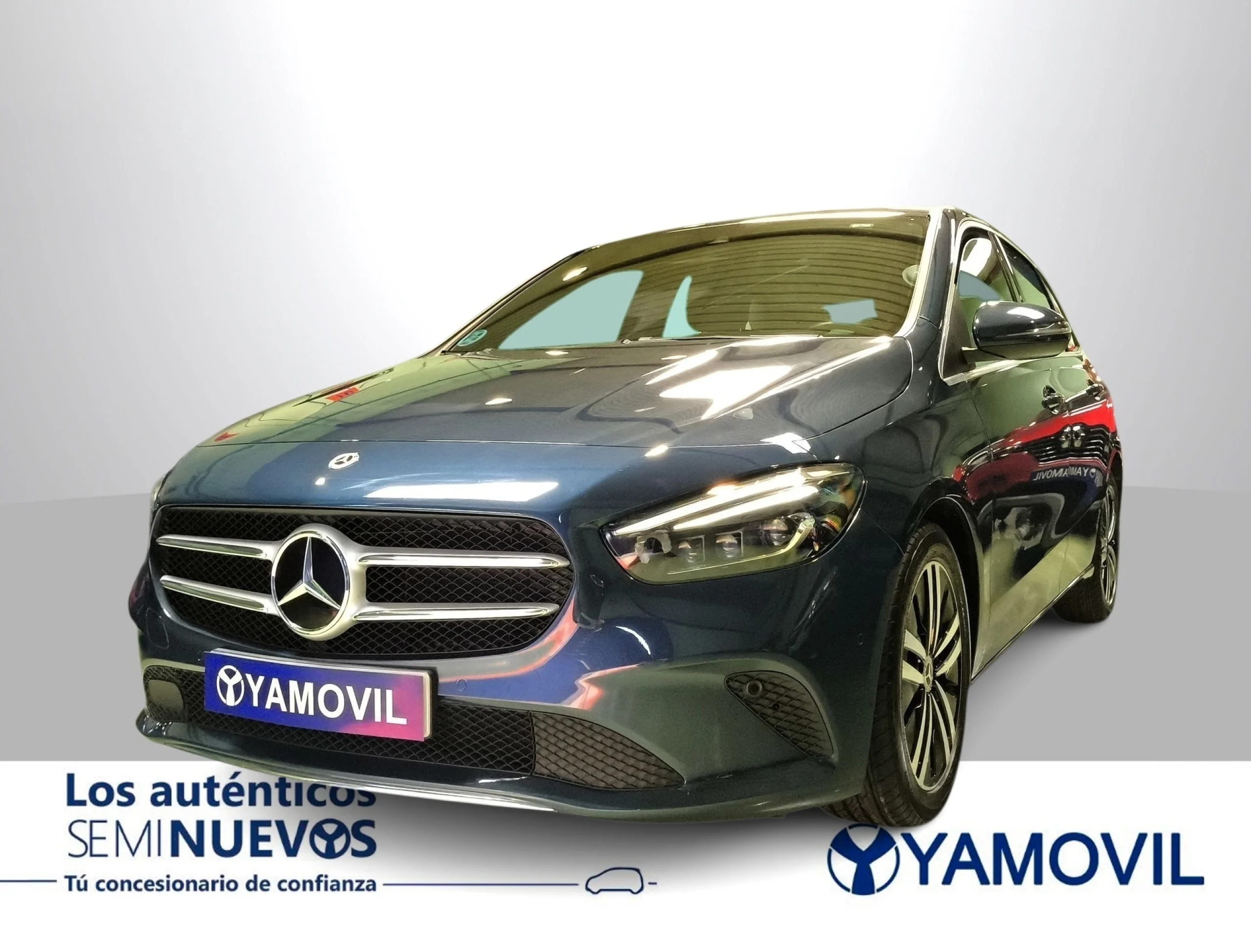 Mercedes-Benz Clase B 200 d 110 kW (150 CV) - Foto 1