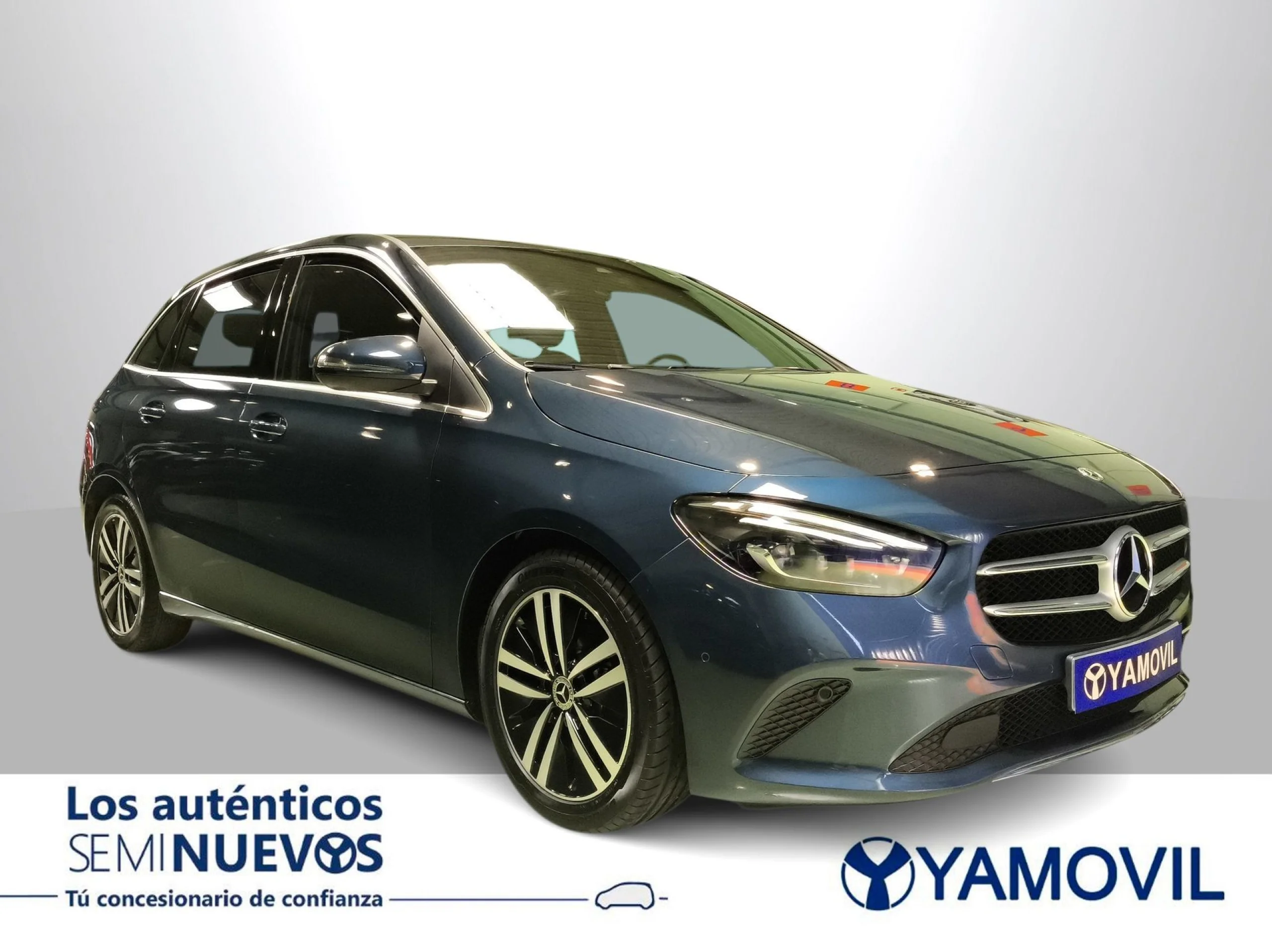 Mercedes-Benz Clase B 200 d 110 kW (150 CV) - Foto 2