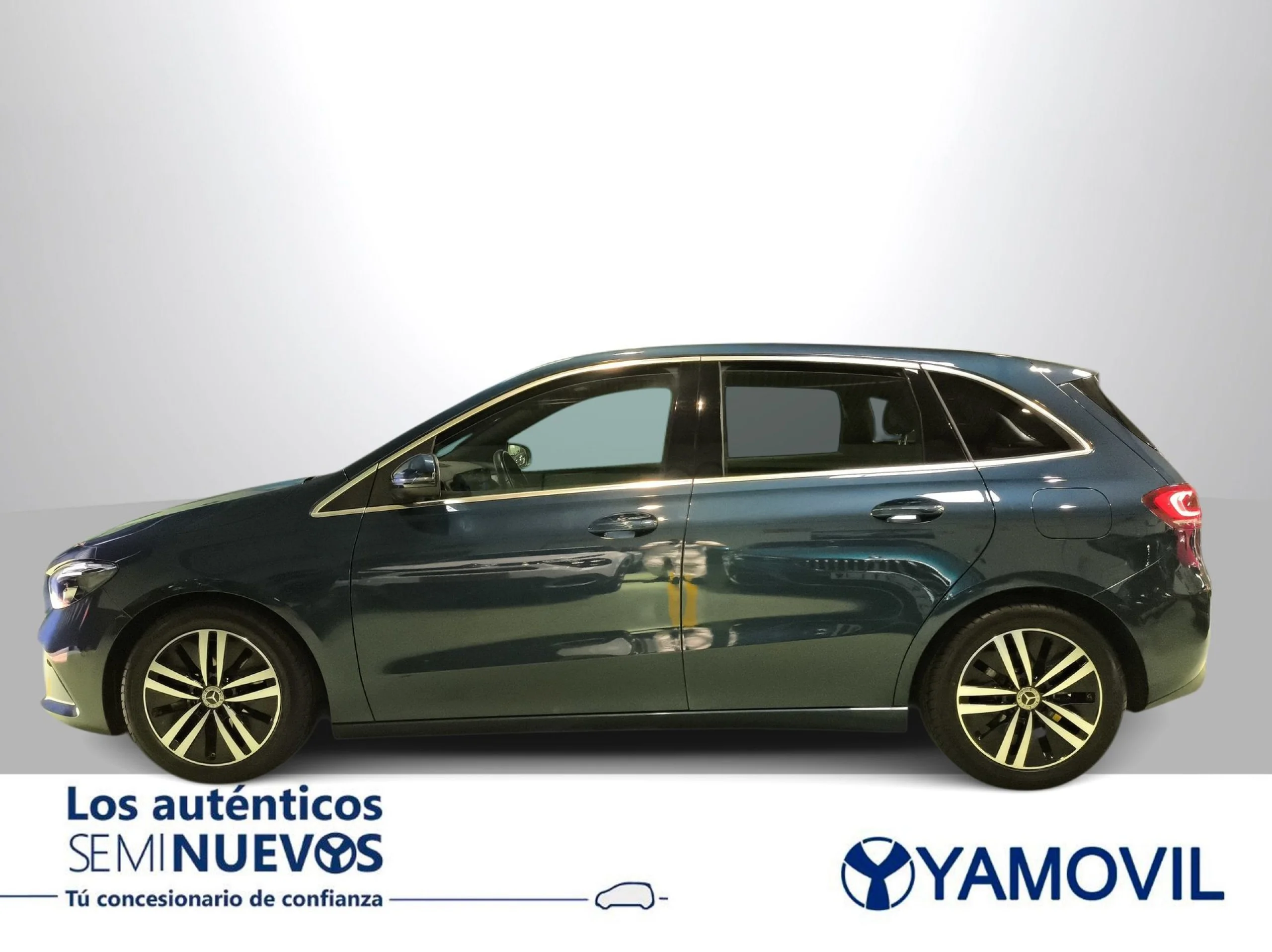 Mercedes-Benz Clase B 200 d 110 kW (150 CV) - Foto 4