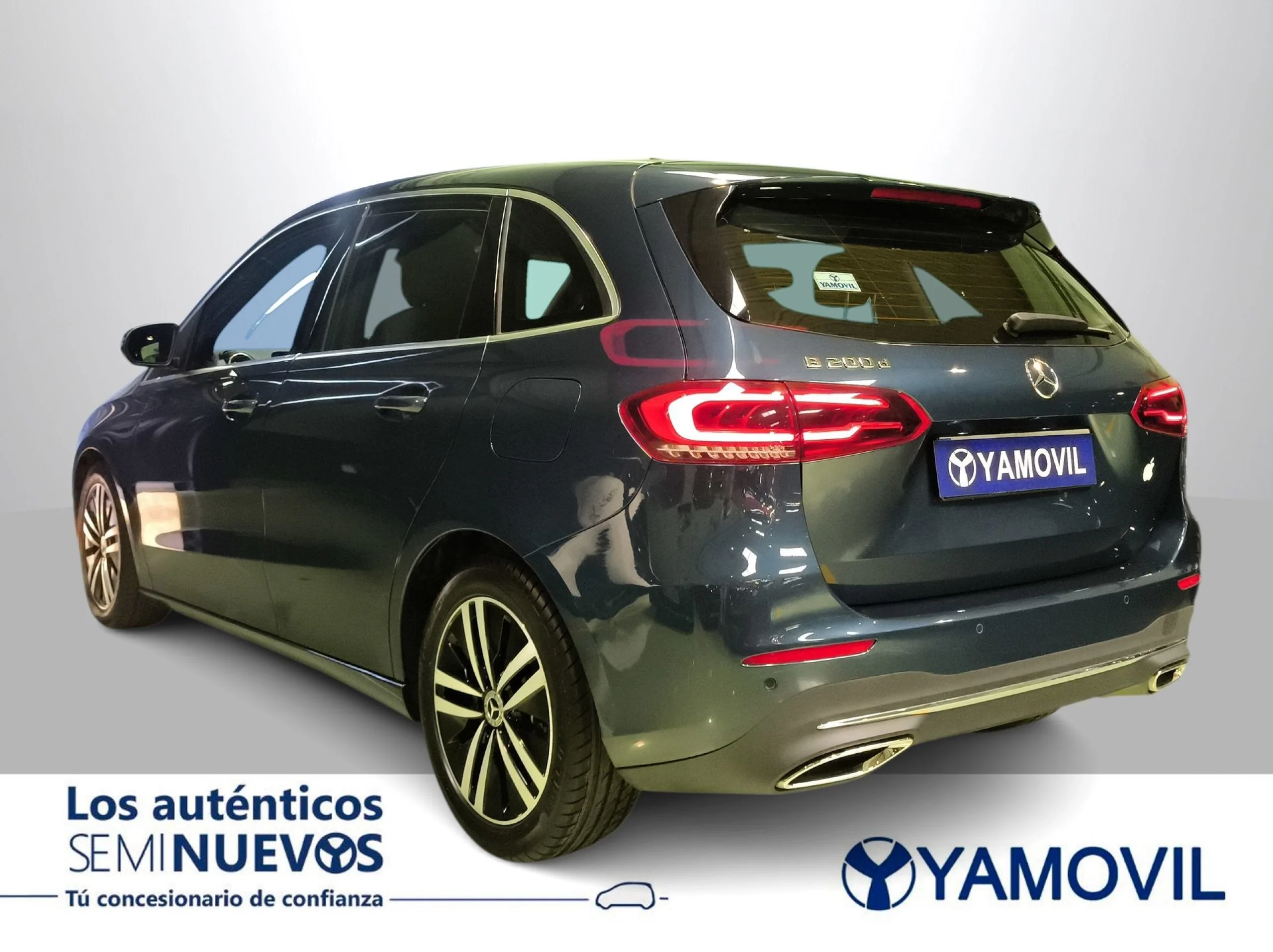 Mercedes-Benz Clase B 200 d 110 kW (150 CV) - Foto 5