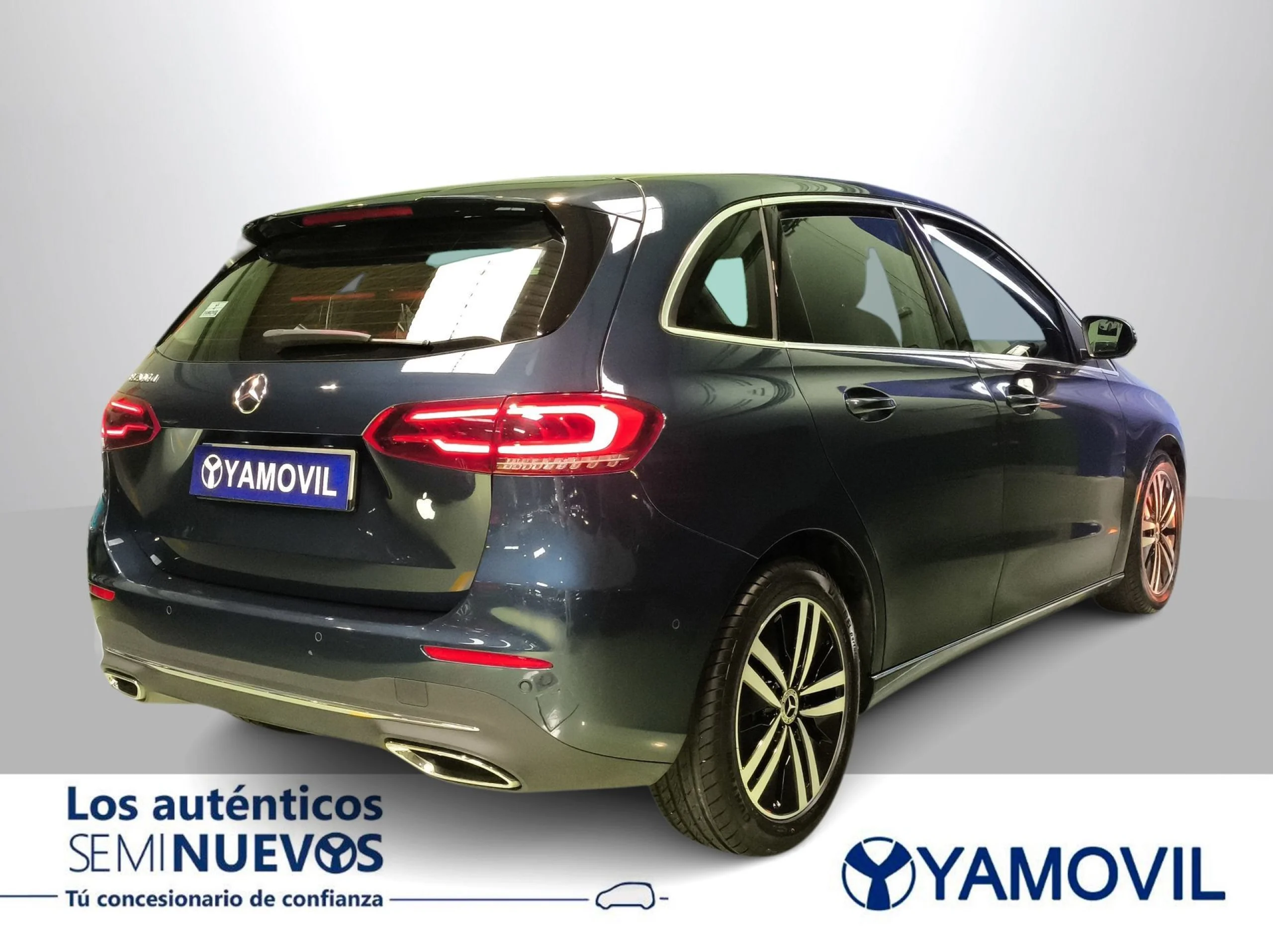 Mercedes-Benz Clase B 200 d 110 kW (150 CV) - Foto 6