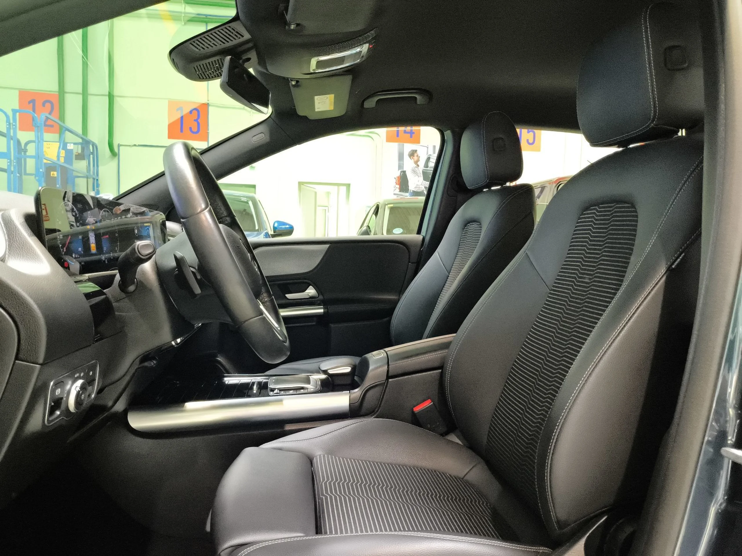 Mercedes-Benz Clase B 200 d 110 kW (150 CV) - Foto 8