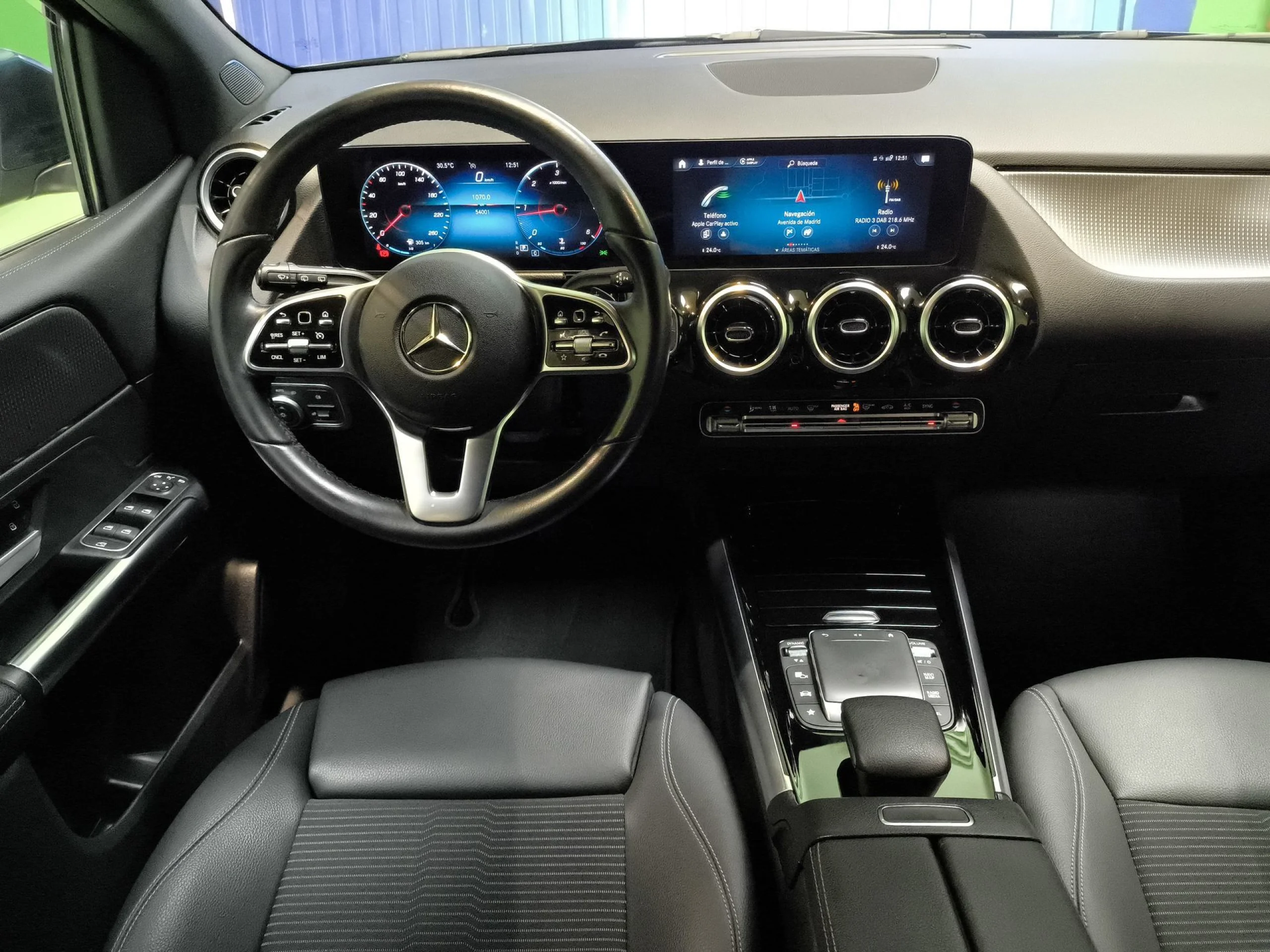 Mercedes-Benz Clase B 200 d 110 kW (150 CV) - Foto 11