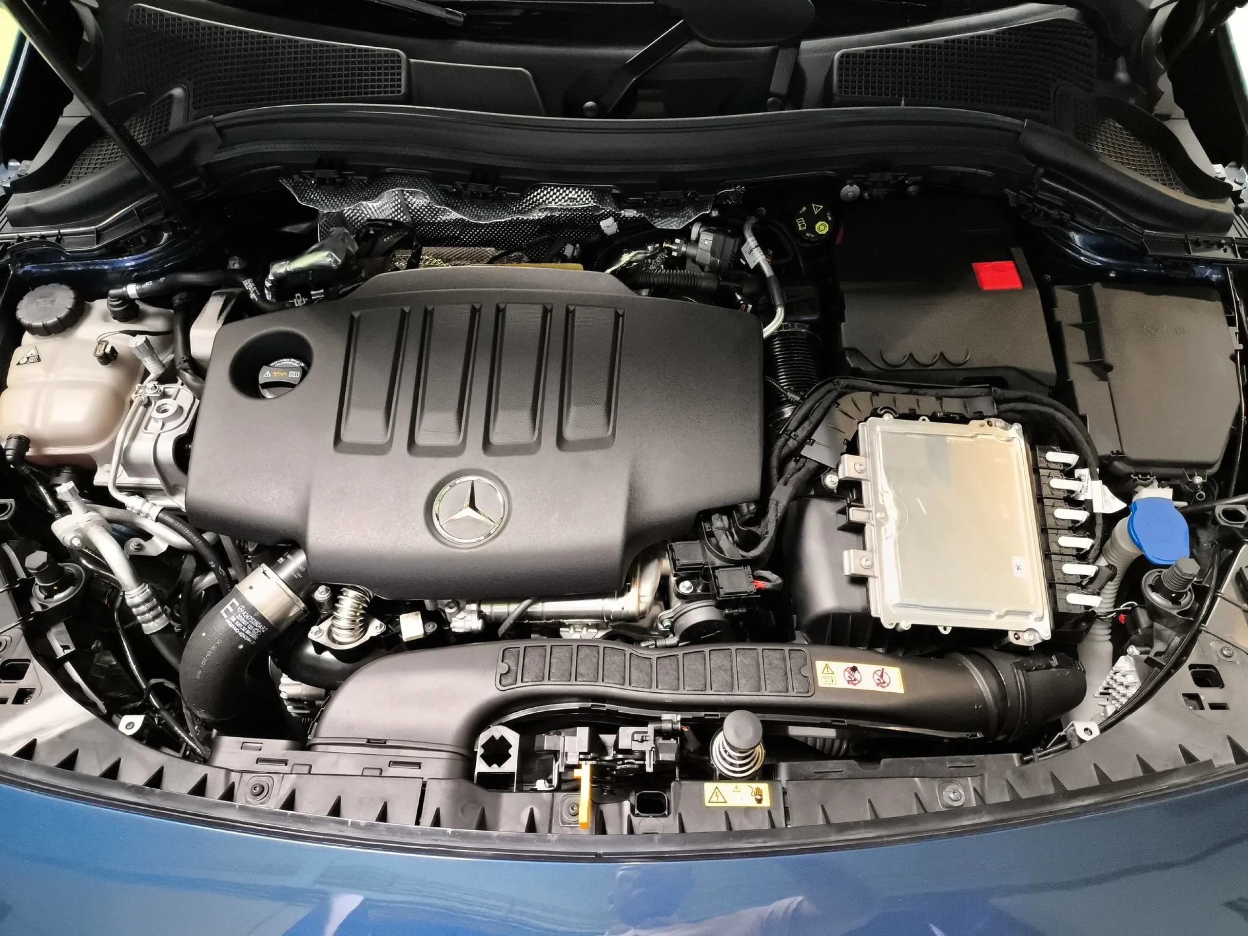 Mercedes-Benz Clase B 200 d 110 kW (150 CV) - Foto 32