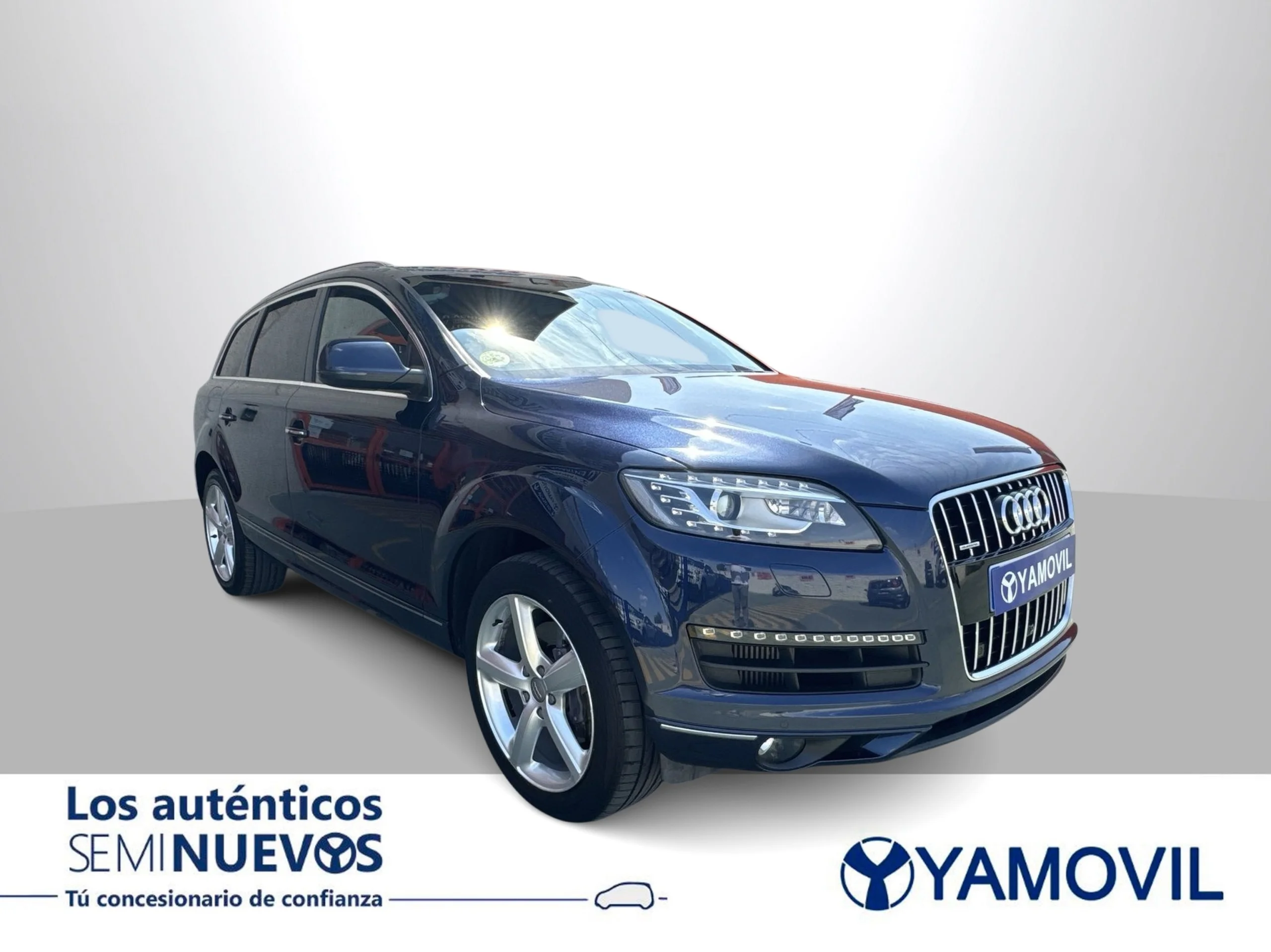 Audi Q7 Ambition 4.2 TDI quattro 250 kW (340 CV) tiptronic - Foto 2
