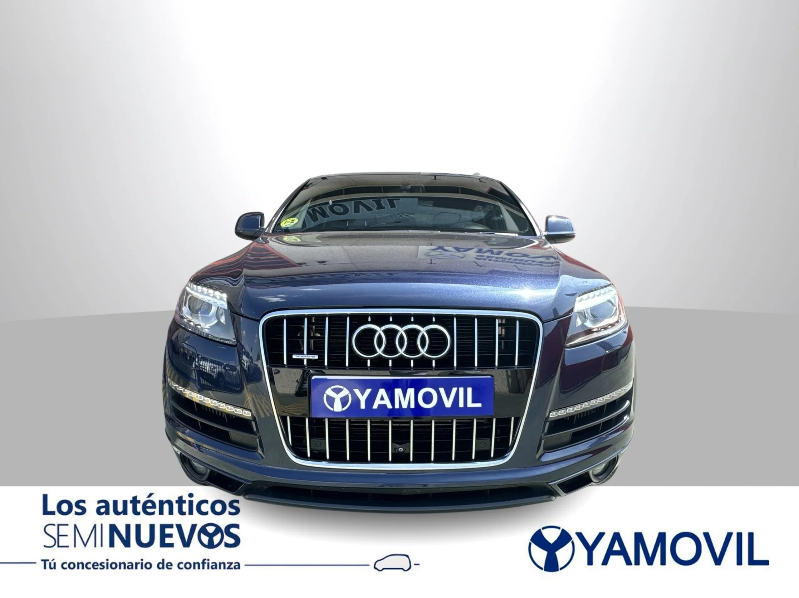 Audi Q7 Ambition 4.2 TDI quattro 250 kW (340 CV) tiptronic - Foto 3