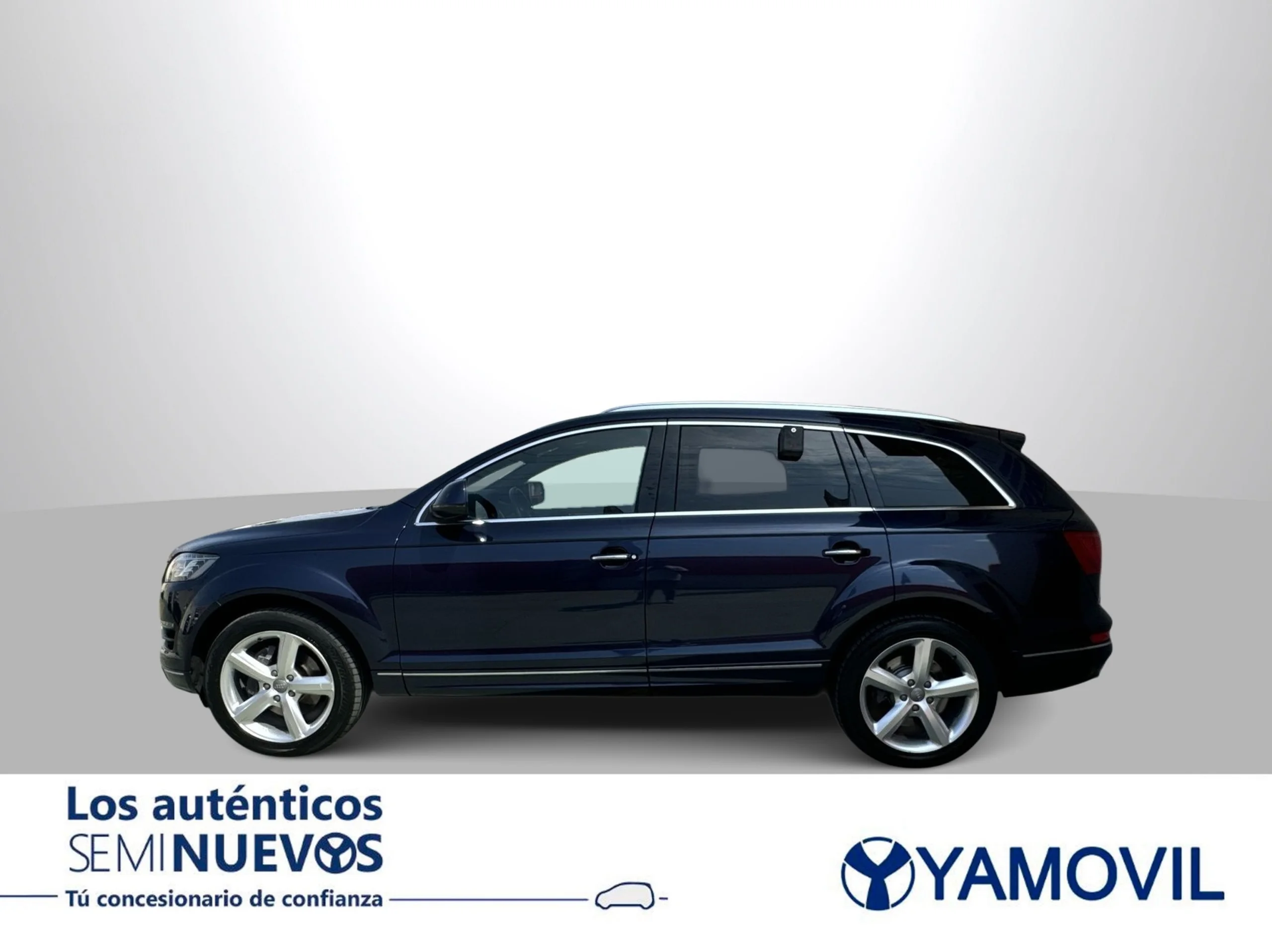 Audi Q7 Ambition 4.2 TDI quattro 250 kW (340 CV) tiptronic - Foto 4