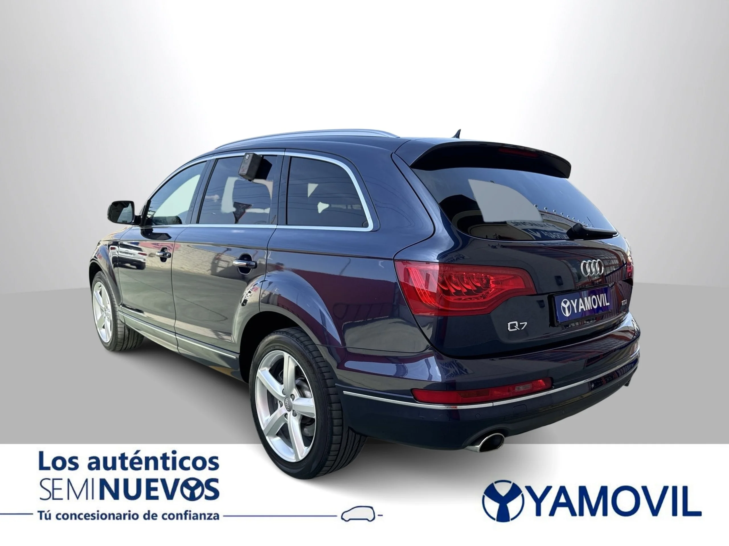Audi Q7 Ambition 4.2 TDI quattro 250 kW (340 CV) tiptronic - Foto 5