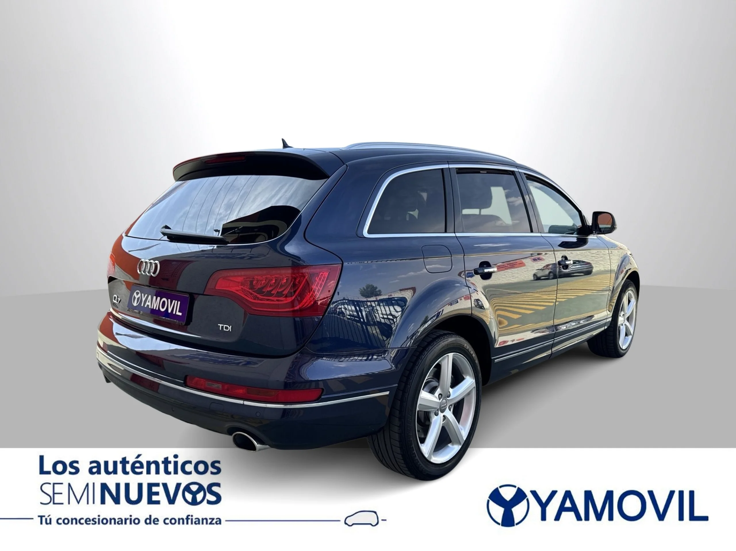 Audi Q7 Ambition 4.2 TDI quattro 250 kW (340 CV) tiptronic - Foto 6