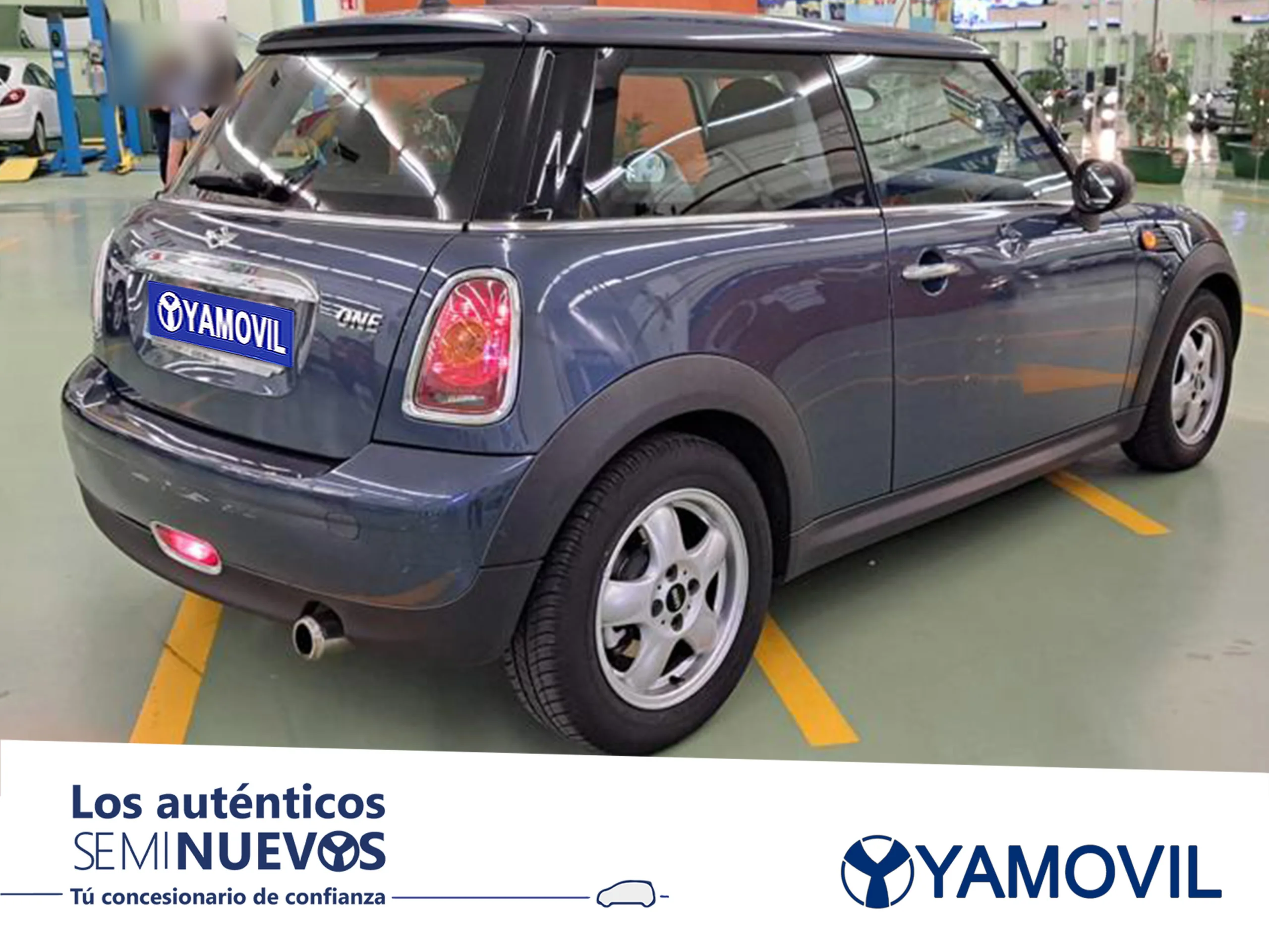 MINI MINI 3 Puertas One 72 kW (98 CV) - Foto 2
