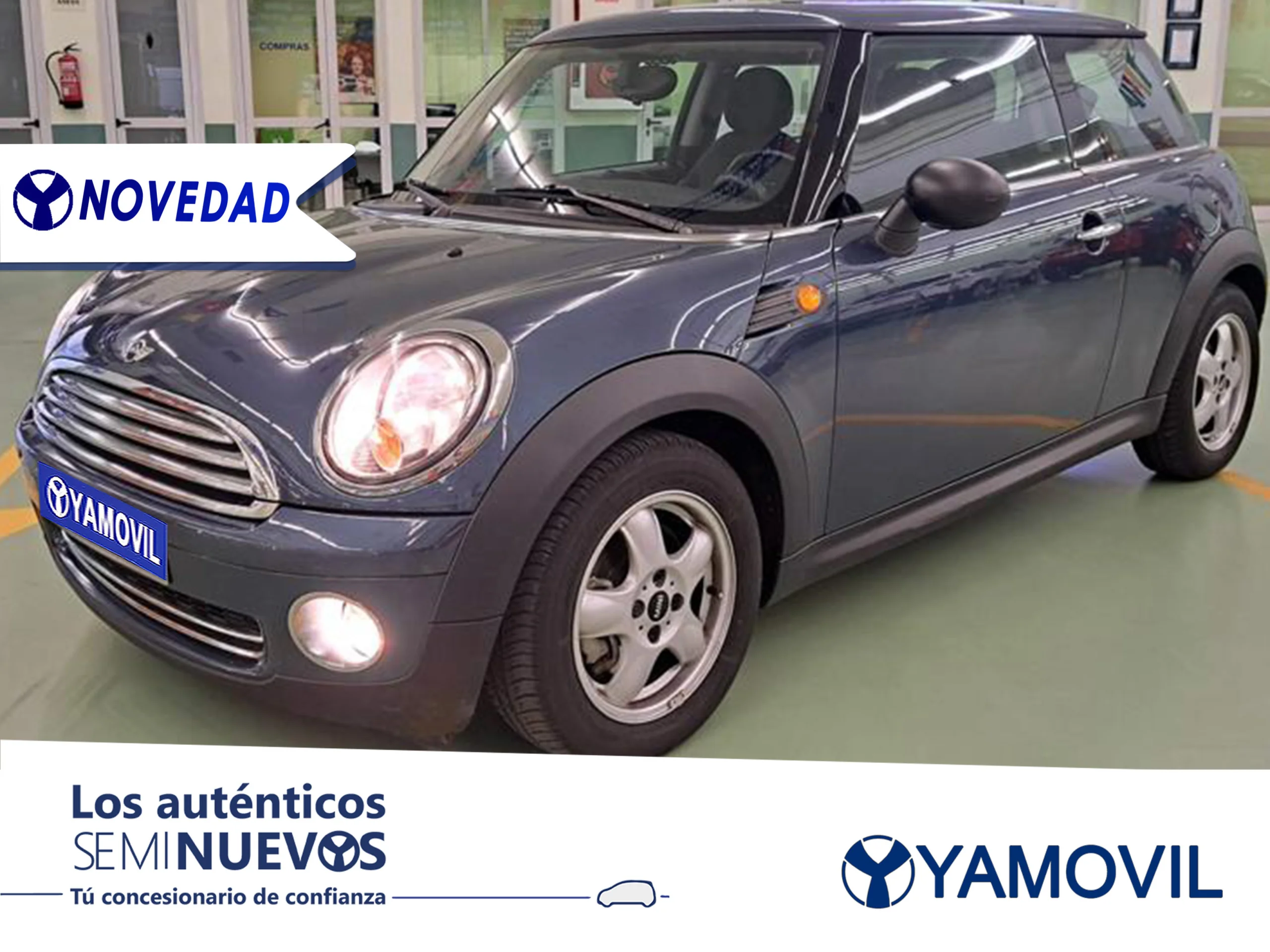 MINI MINI 3 Puertas One 72 kW (98 CV) - Foto 1
