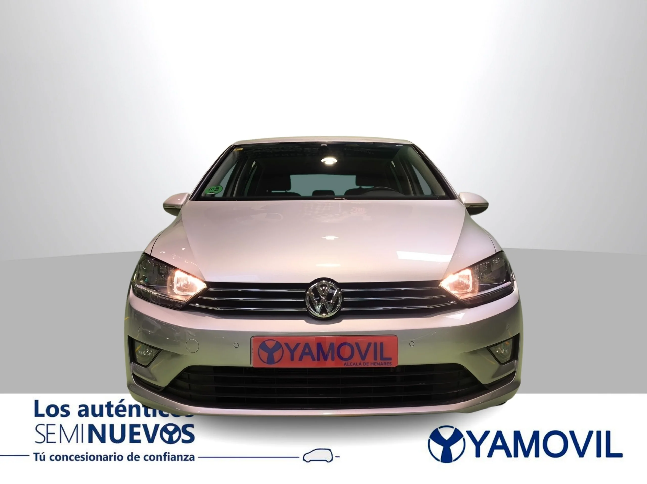 Volkswagen Golf Sportsvan Advance 1.4 TSI BMT 92 kW (125 CV) - Foto 3