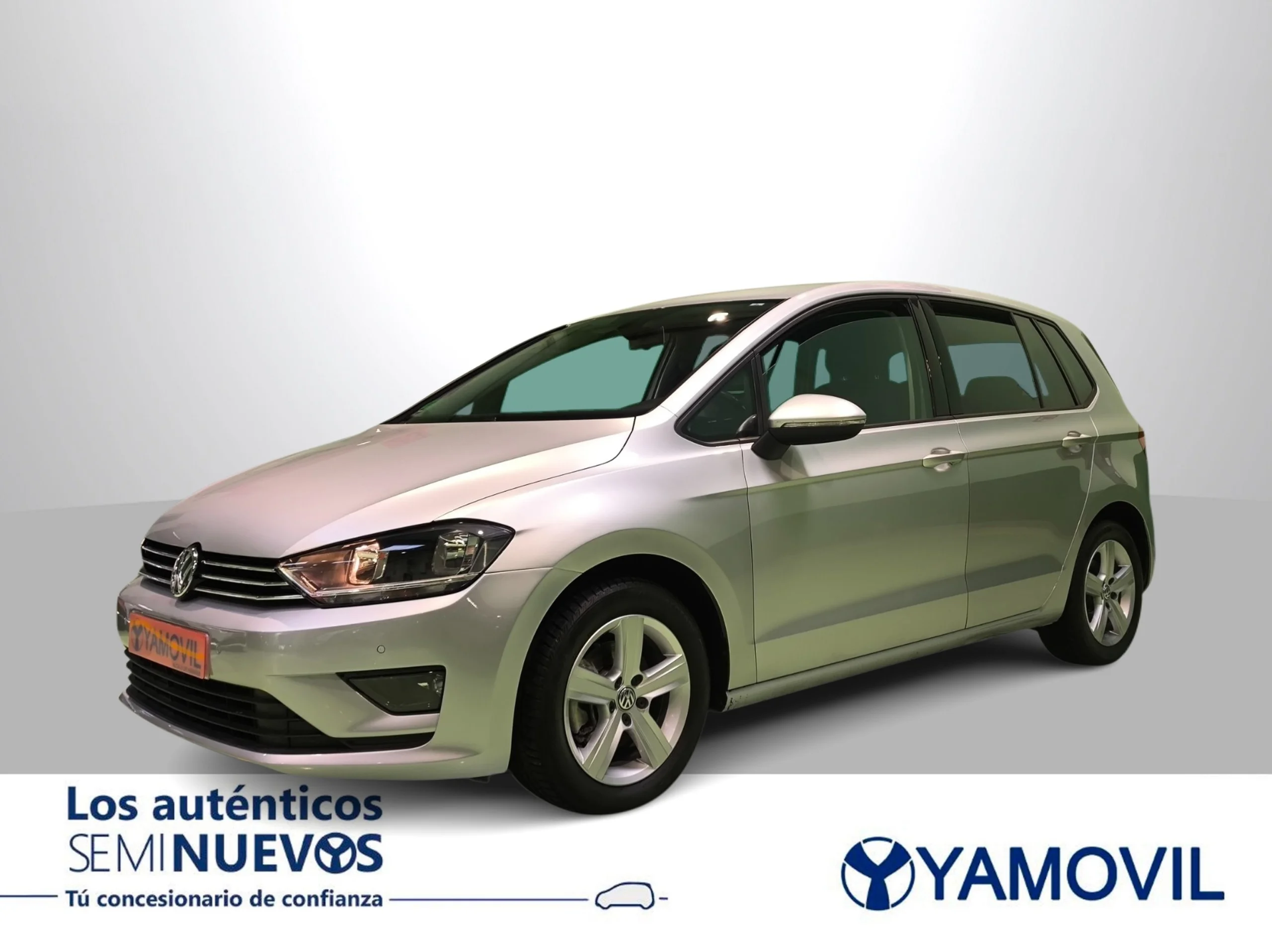 Volkswagen Golf Sportsvan Advance 1.4 TSI BMT 92 kW (125 CV) - Foto 4