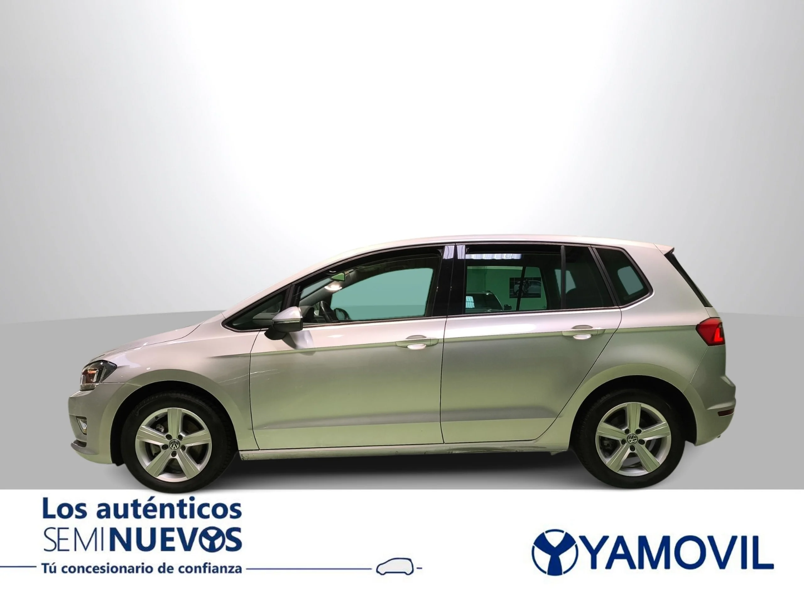 Volkswagen Golf Sportsvan Advance 1.4 TSI BMT 92 kW (125 CV) - Foto 5