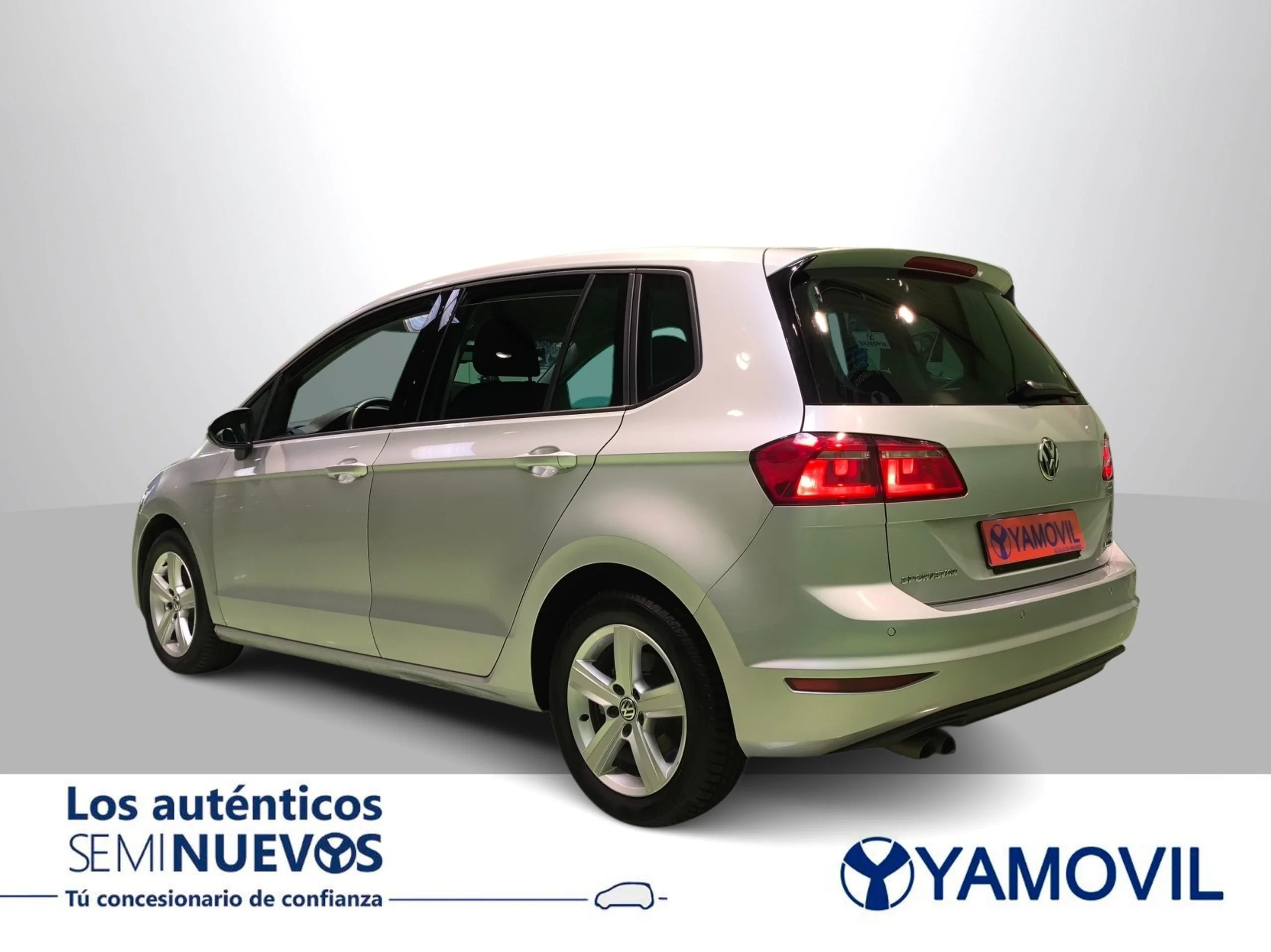 Volkswagen Golf Sportsvan Advance 1.4 TSI BMT 92 kW (125 CV) - Foto 6