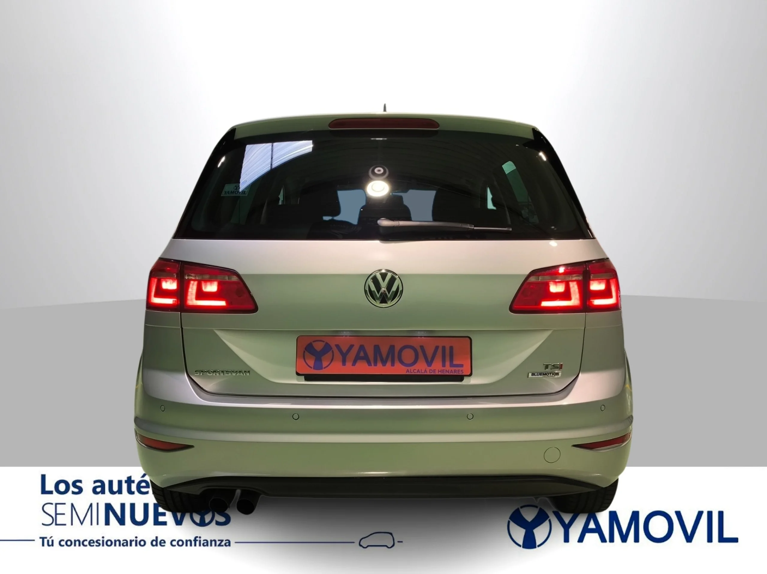 Volkswagen Golf Sportsvan Advance 1.4 TSI BMT 92 kW (125 CV) - Foto 7