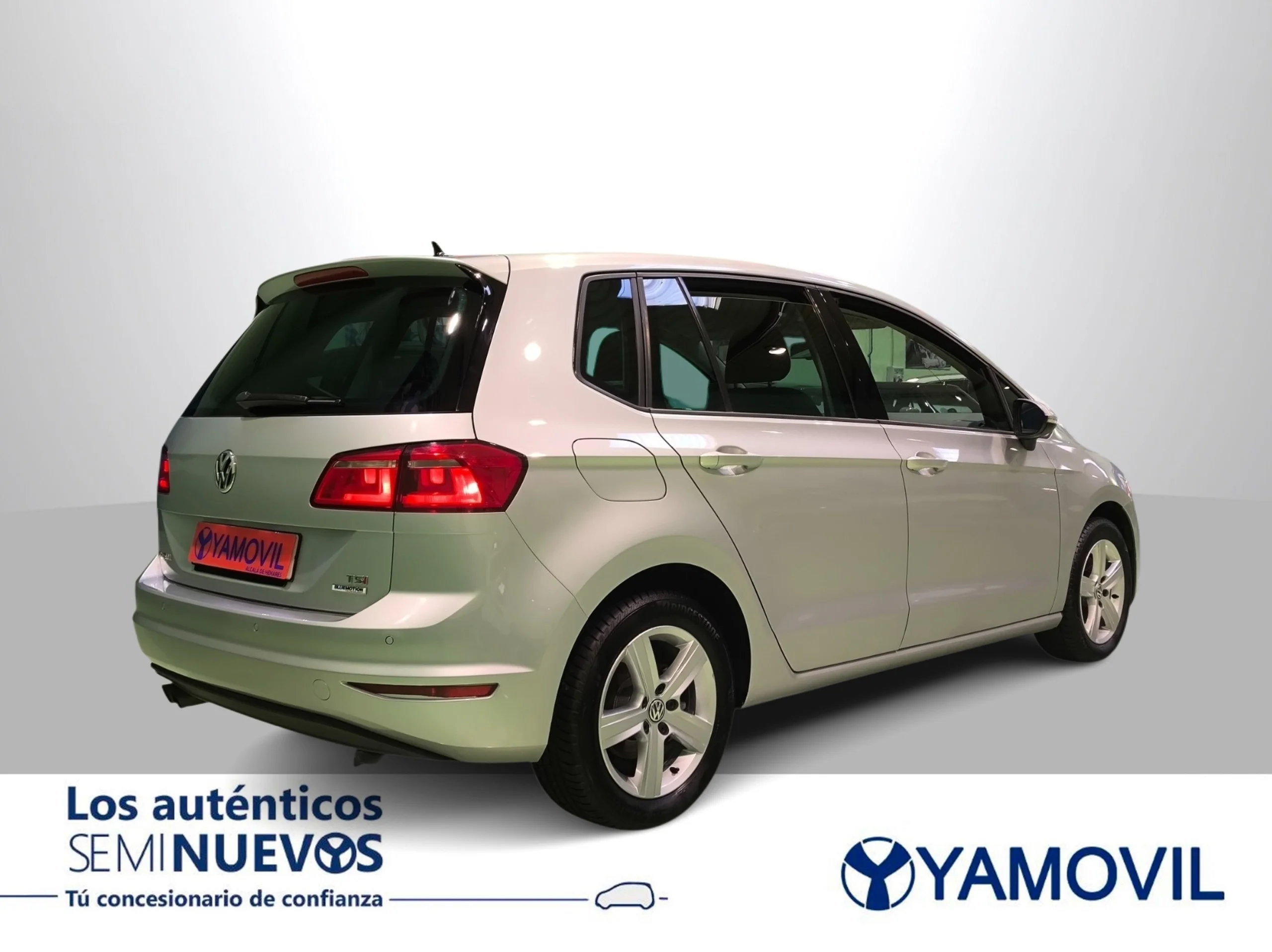 Volkswagen Golf Sportsvan Advance 1.4 TSI BMT 92 kW (125 CV) - Foto 8