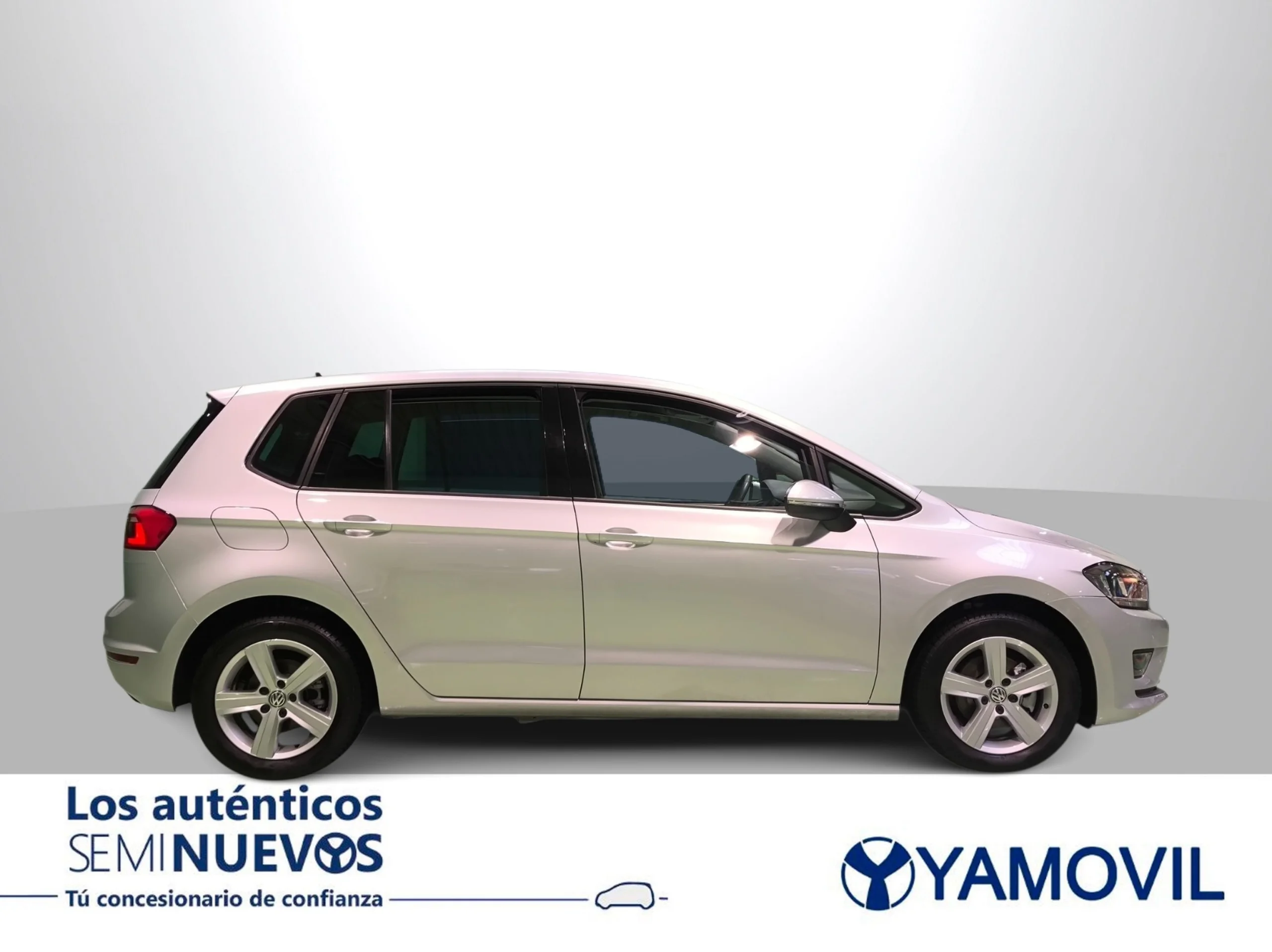 Volkswagen Golf Sportsvan Advance 1.4 TSI BMT 92 kW (125 CV) - Foto 9