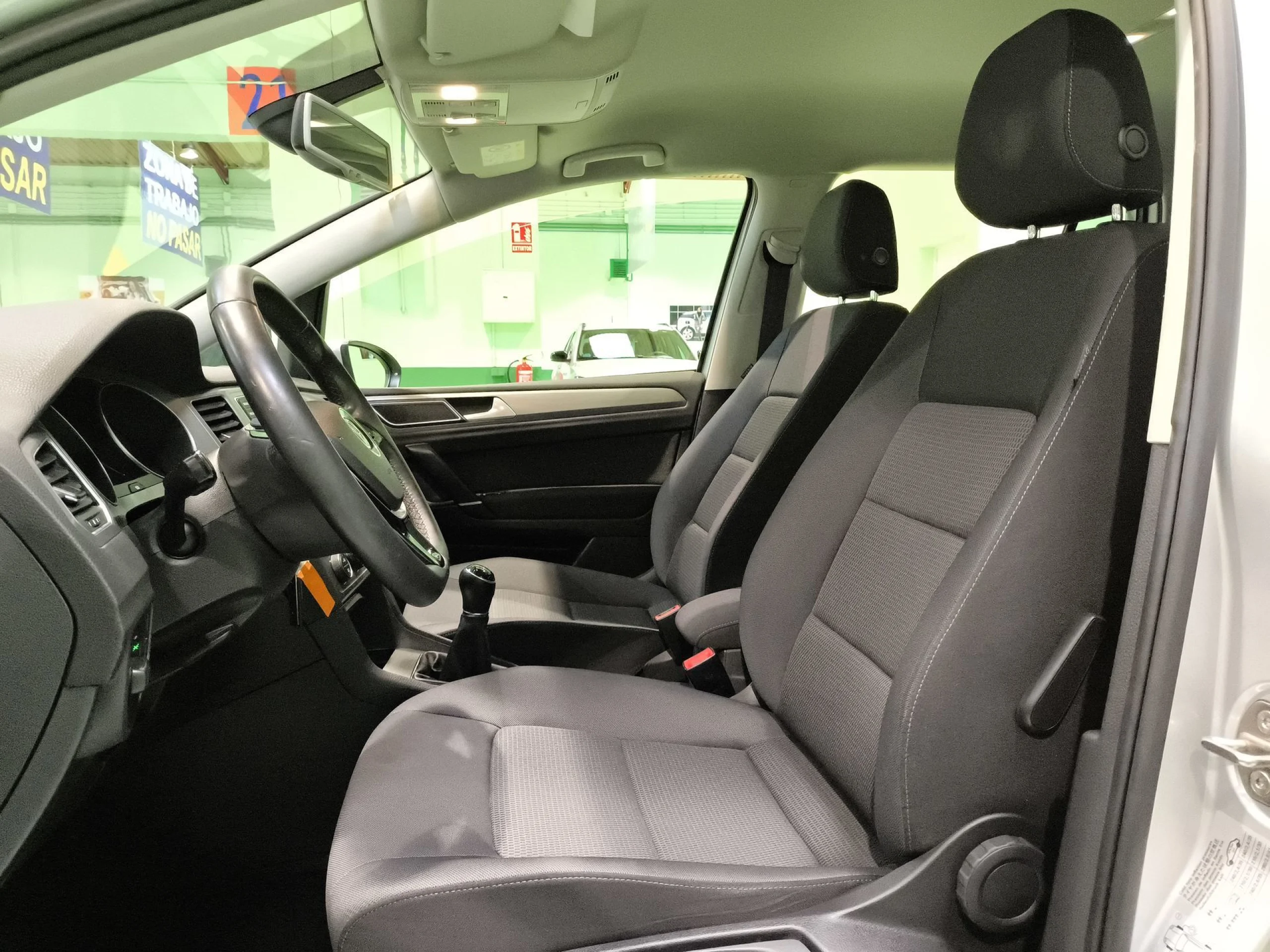 Volkswagen Golf Sportsvan Advance 1.4 TSI BMT 92 kW (125 CV) - Foto 11