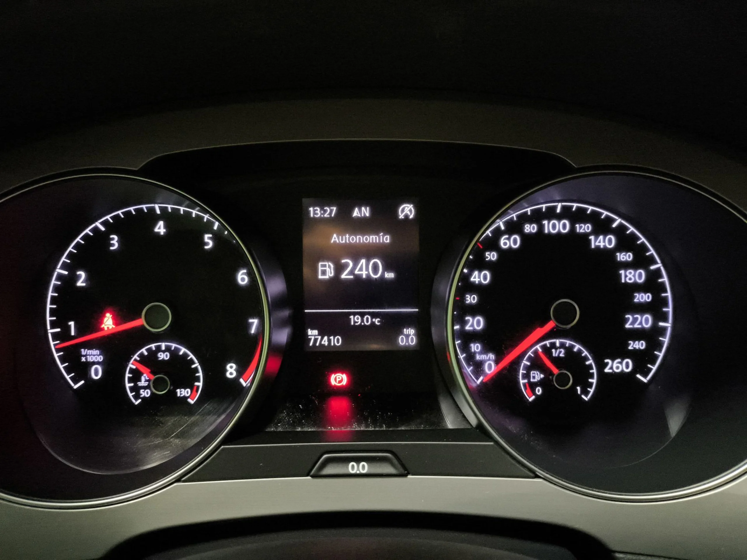 Volkswagen Golf Sportsvan Advance 1.4 TSI BMT 92 kW (125 CV) - Foto 15