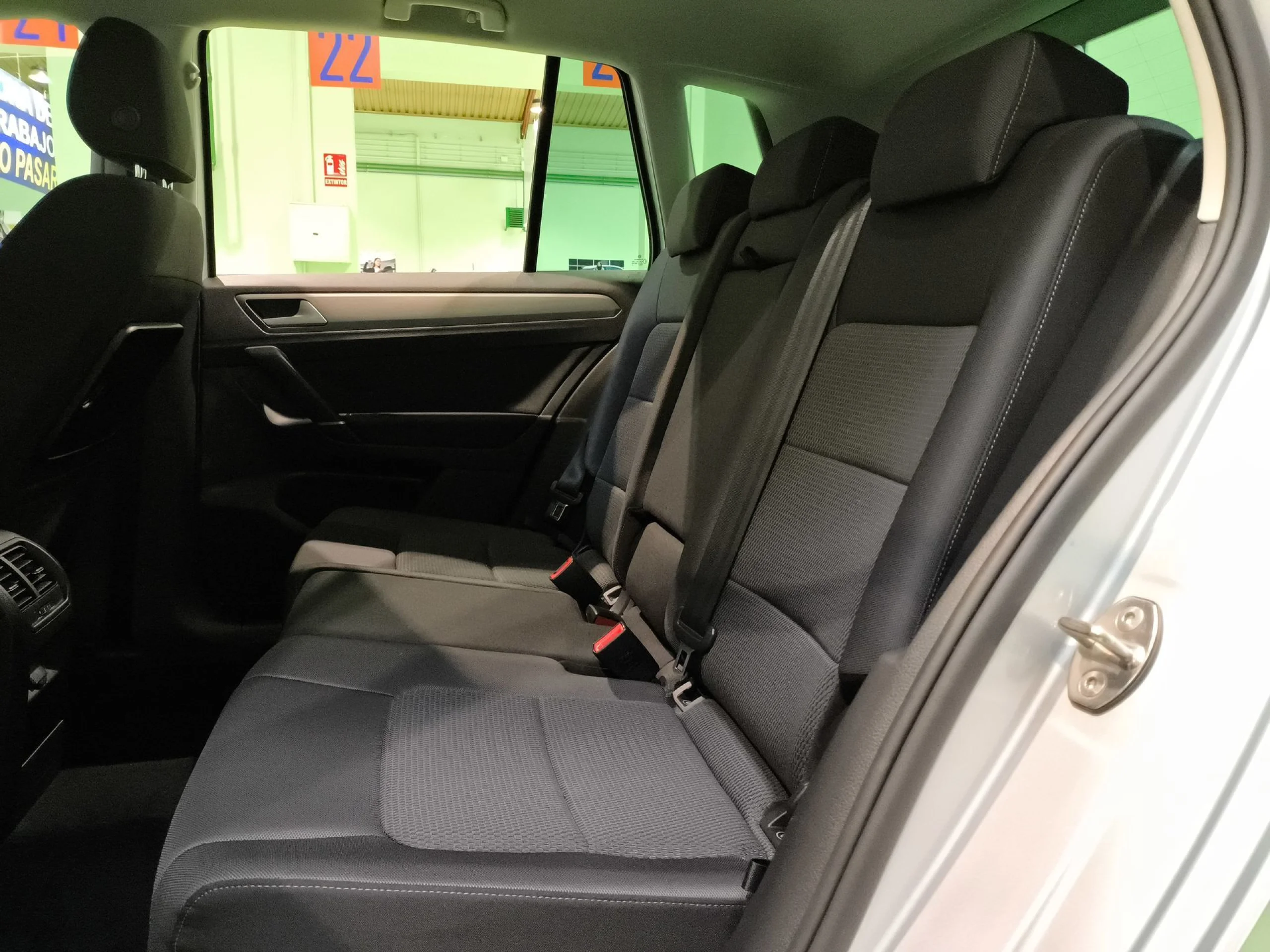 Volkswagen Golf Sportsvan Advance 1.4 TSI BMT 92 kW (125 CV) - Foto 20