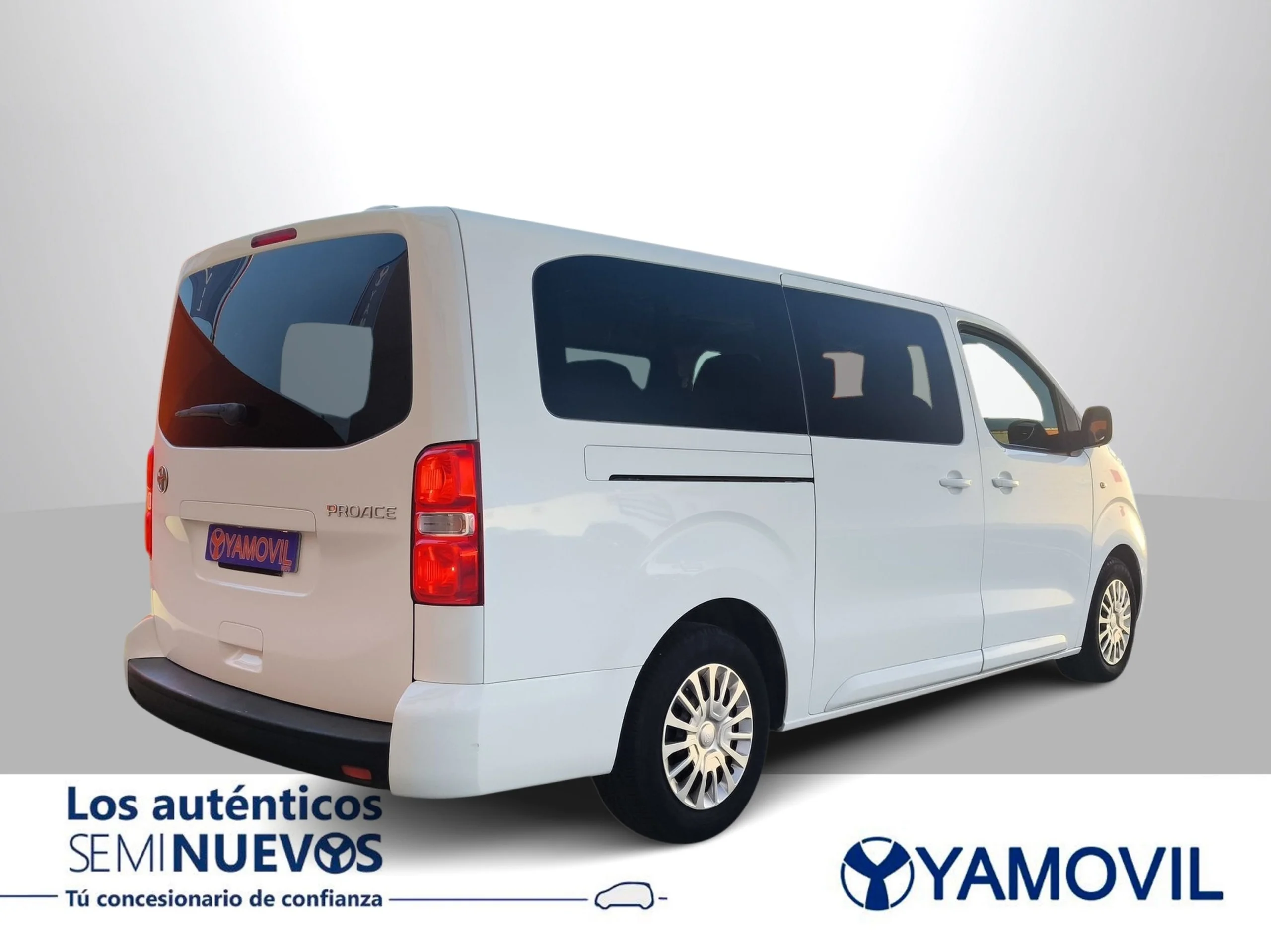 Toyota Proace verso Shuttle 2.0D +Pack Active L2 110 kW (150 CV) - Foto 6