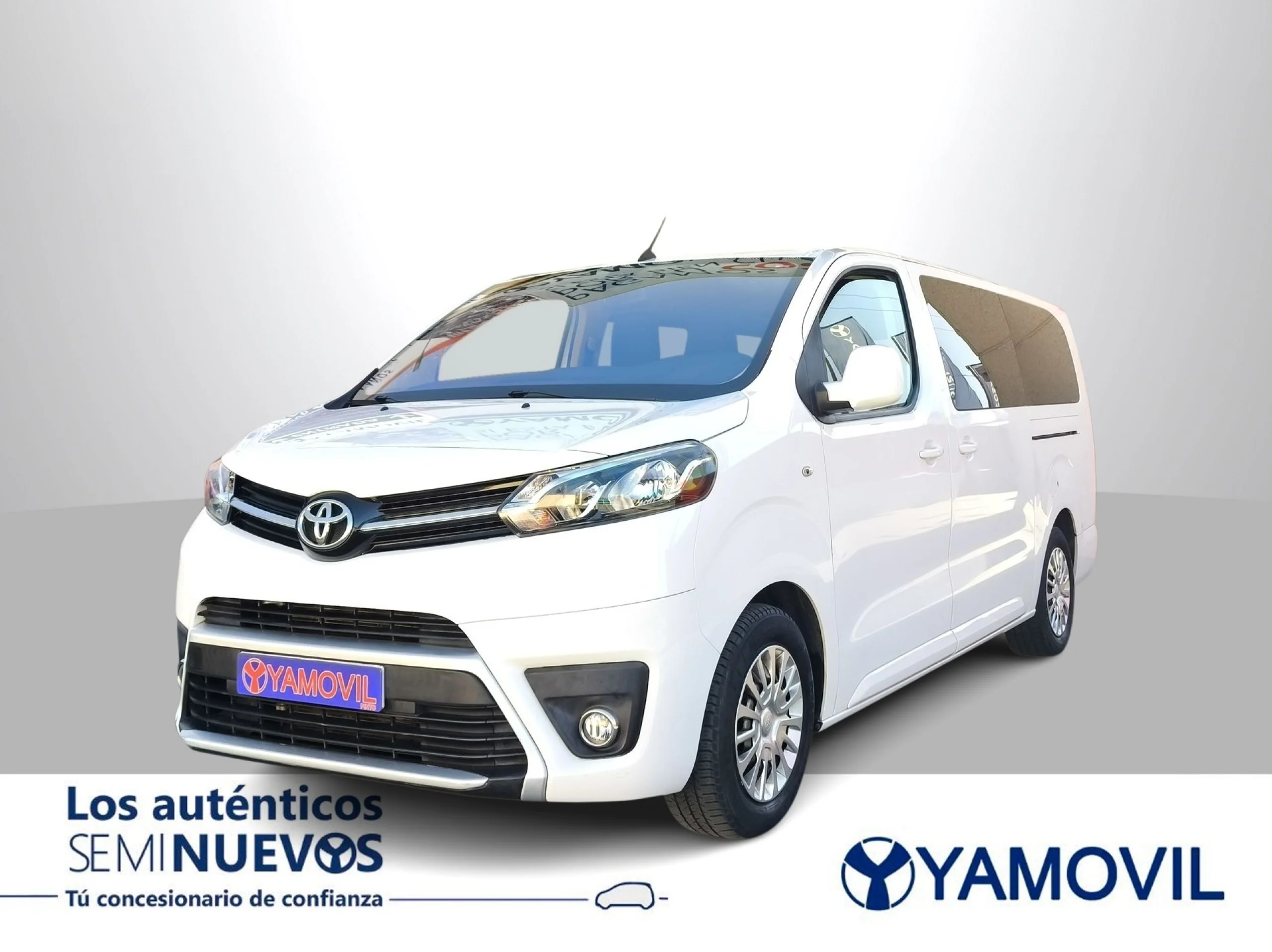 Toyota Proace verso Shuttle 2.0D +Pack Active L2 110 kW (150 CV) - Foto 1