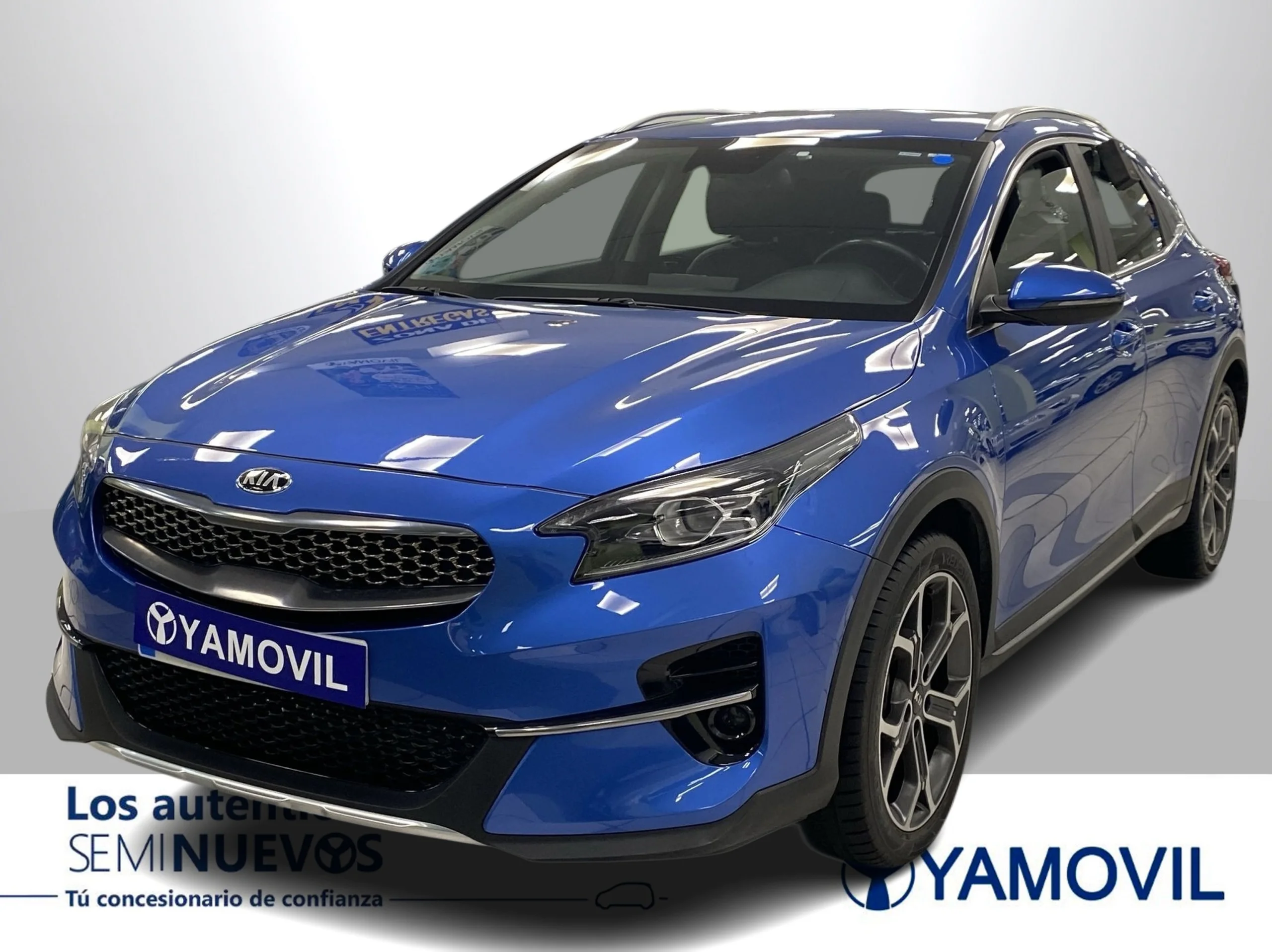 Kia Xceed 1.4 T-GDi Tech 103 kW (140 CV) - Foto 2