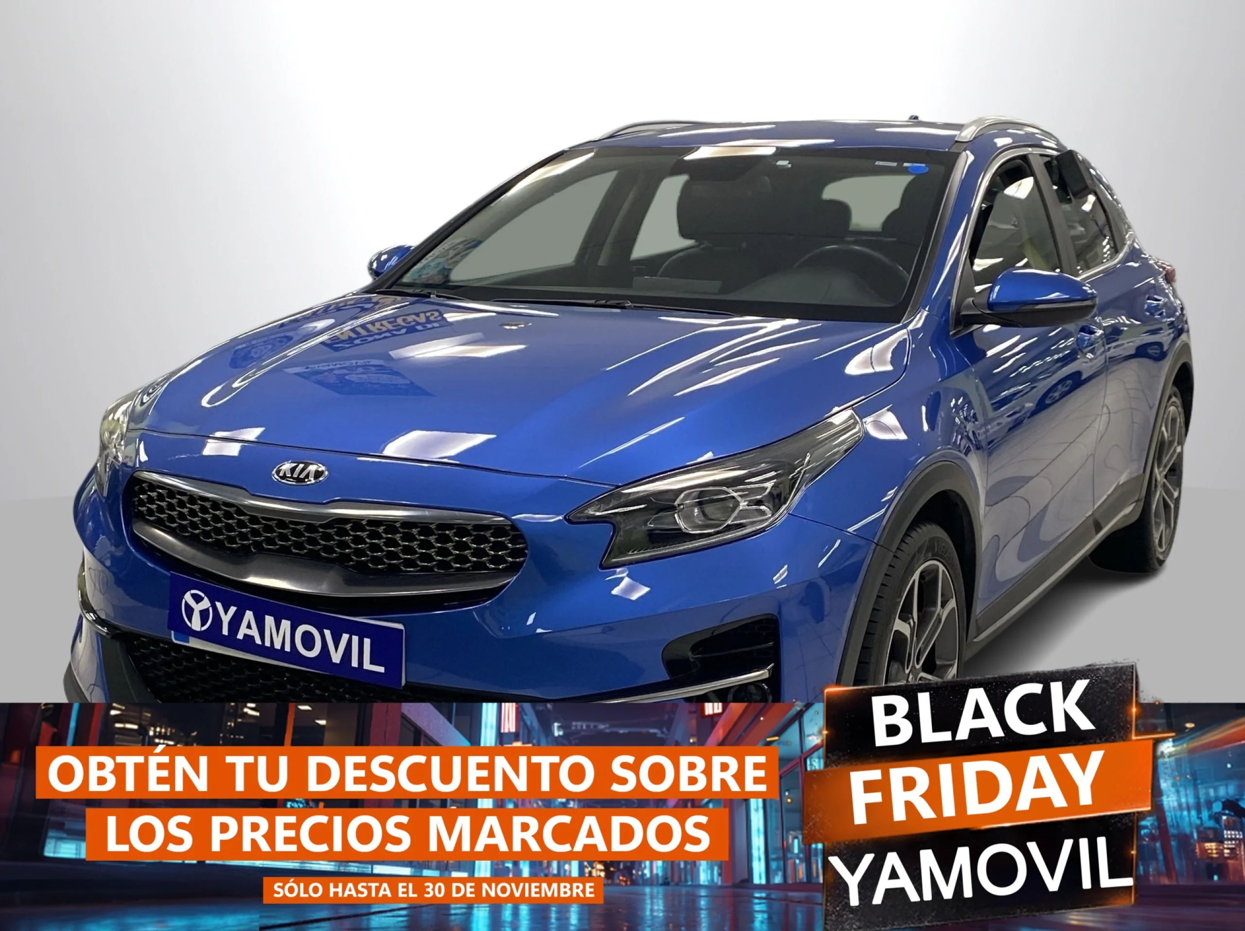 Kia Xceed 1.4 T-GDi Tech 103 kW (140 CV) - Foto 1