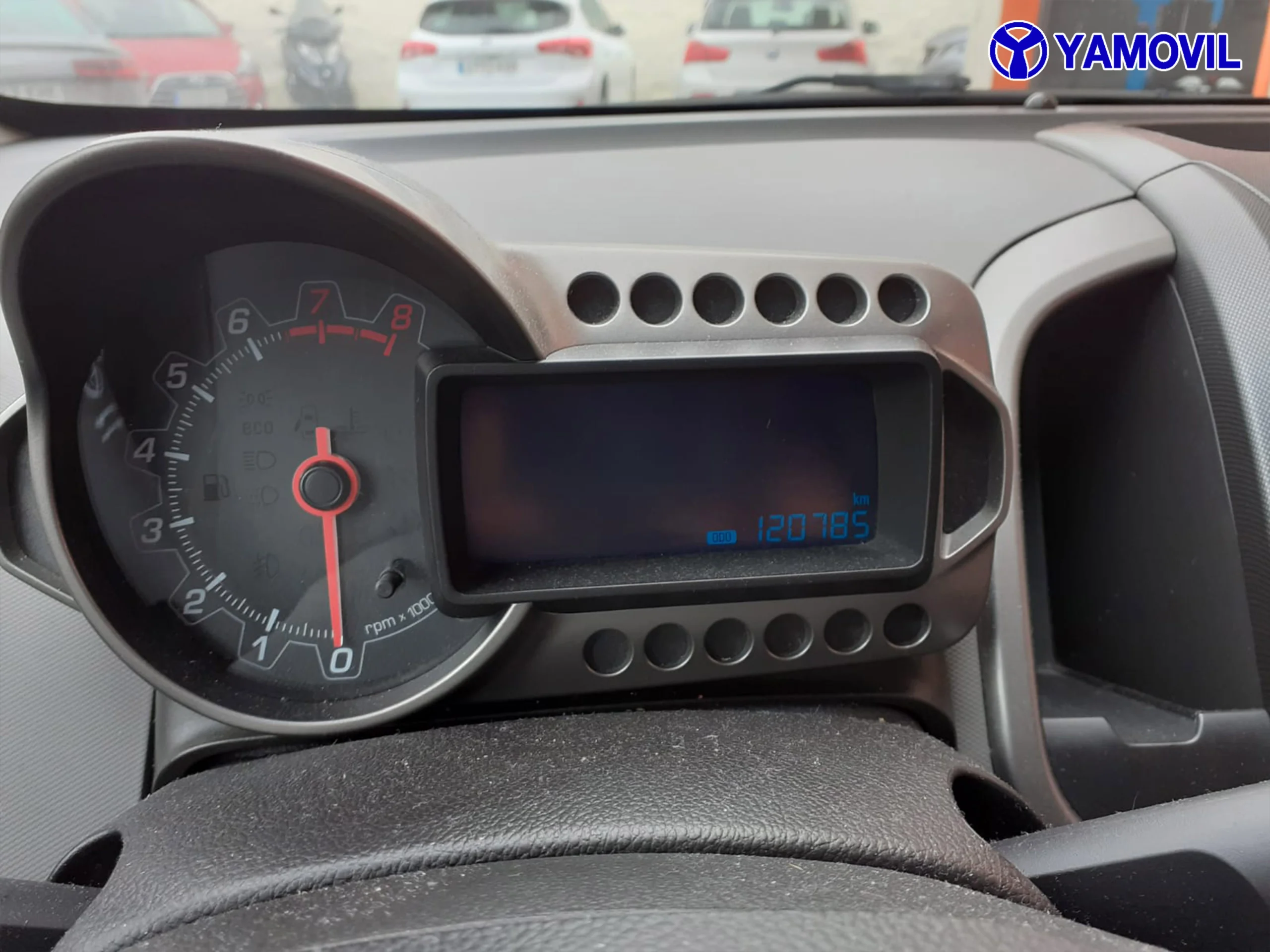 Chevrolet Aveo 1.4I LTZ 5P - Foto 4