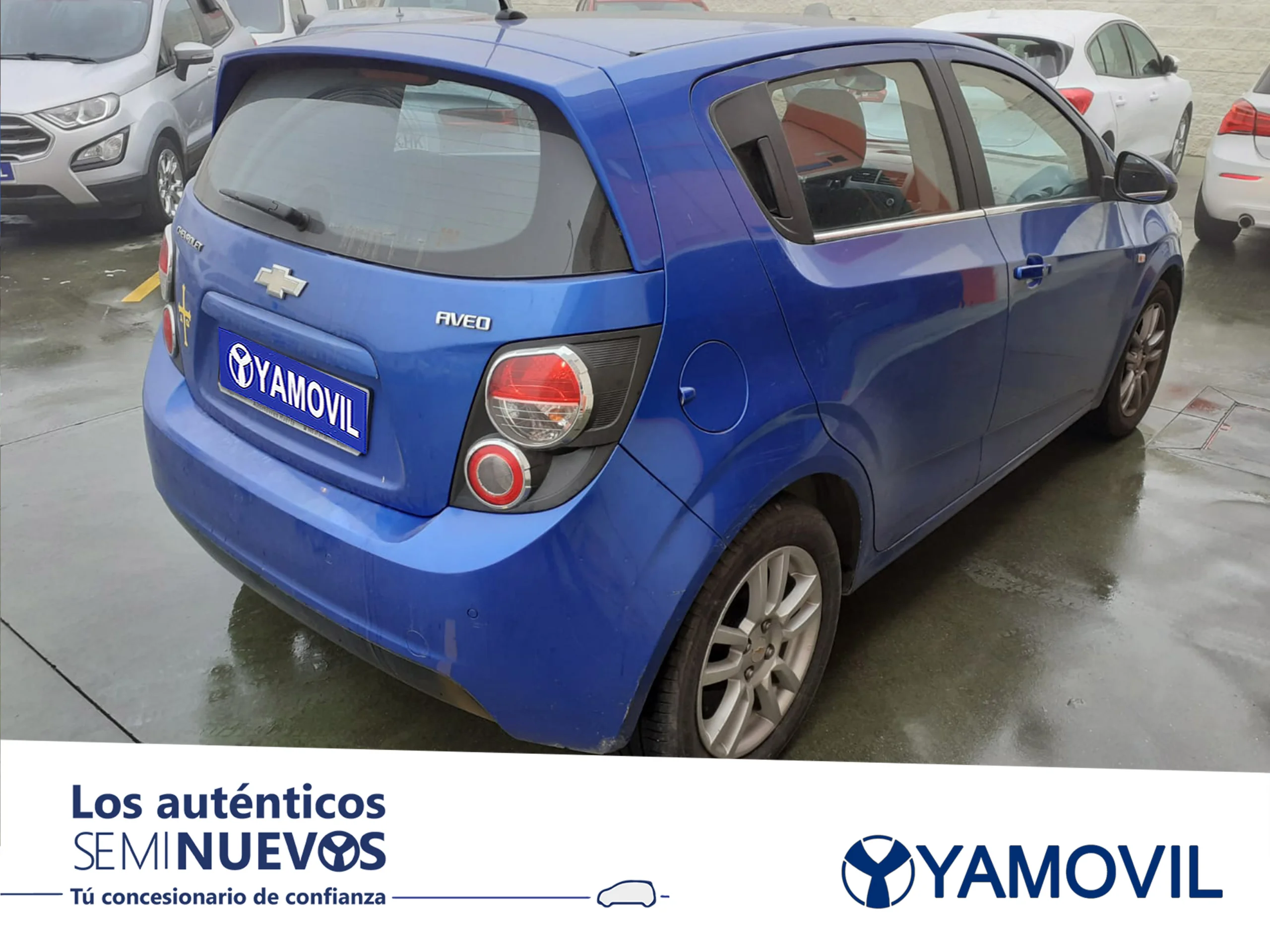 Chevrolet Aveo 1.4I LTZ 5P - Foto 2