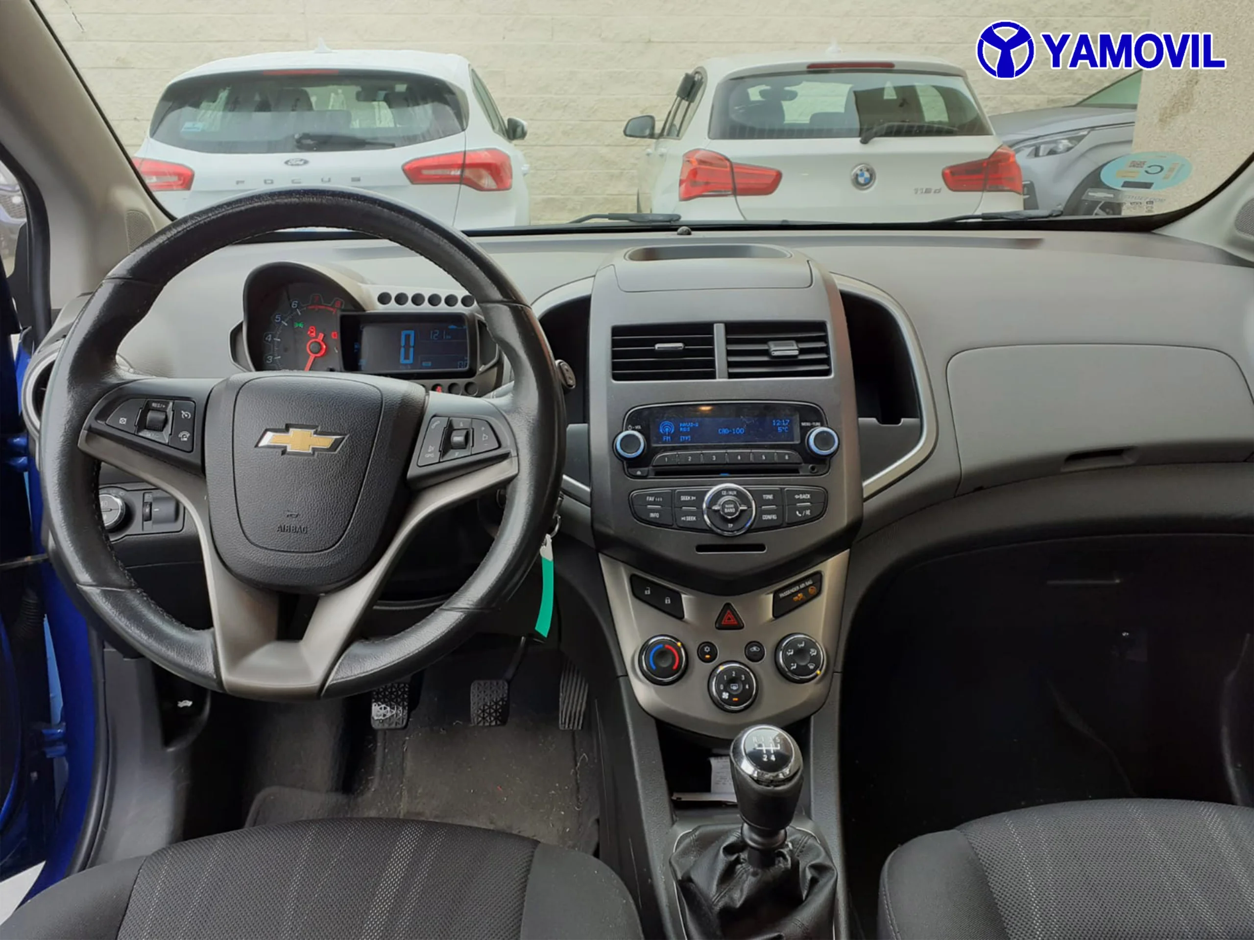 Chevrolet Aveo 1.4I LTZ 5P - Foto 3