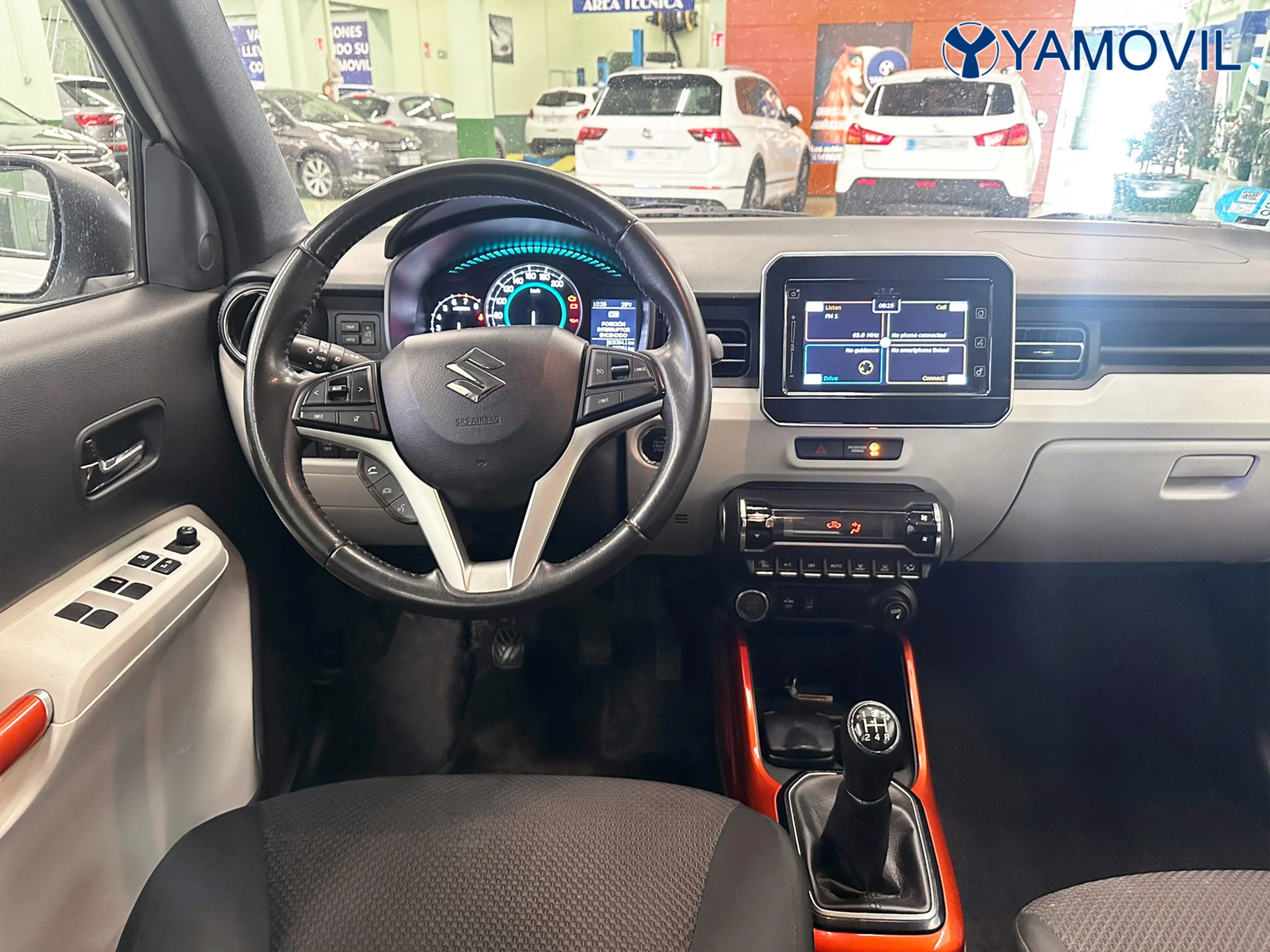 Suzuki Ignis 1.2 Mild Hybrid GLX 4WD 66 kW (90 CV) - Foto 5