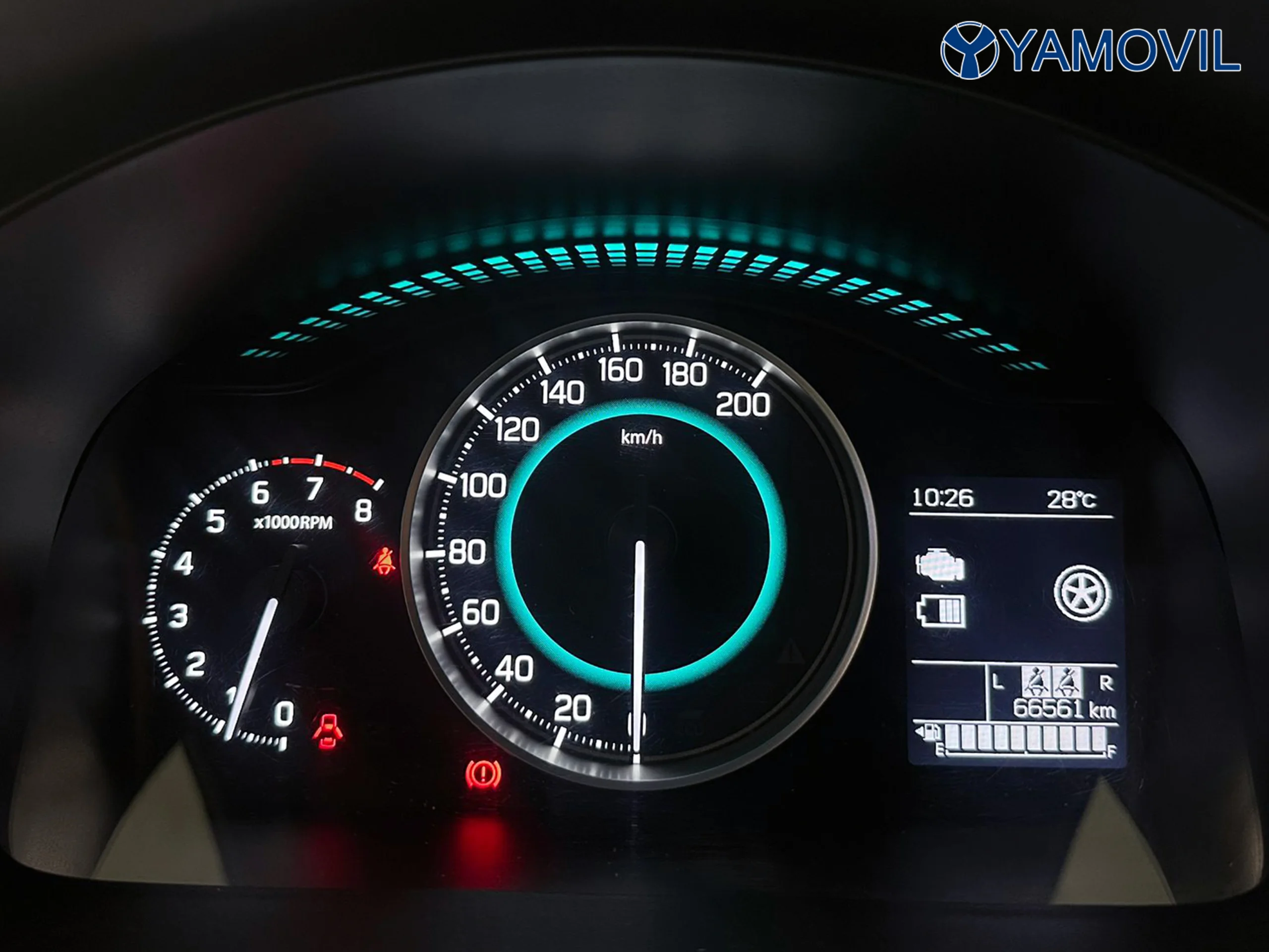 Suzuki Ignis 1.2 Mild Hybrid GLX 4WD 66 kW (90 CV) - Foto 6
