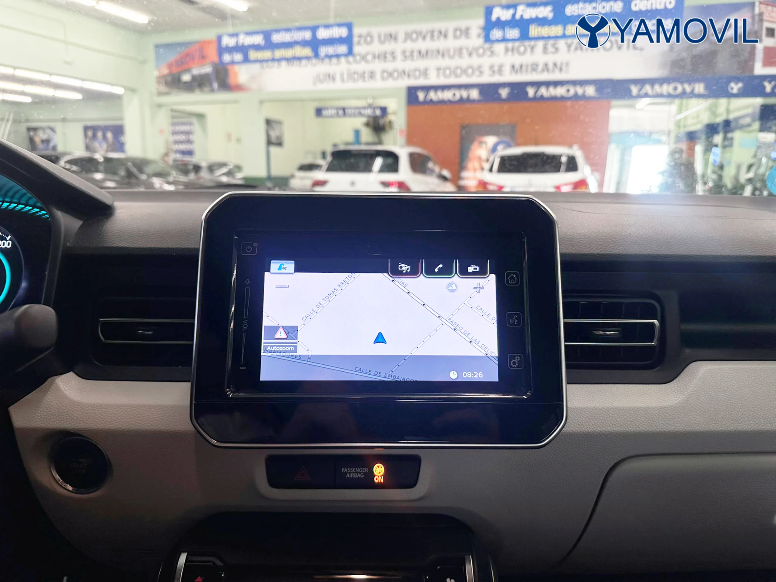 Suzuki Ignis 1.2 Mild Hybrid GLX 4WD 66 kW (90 CV) - Foto 7