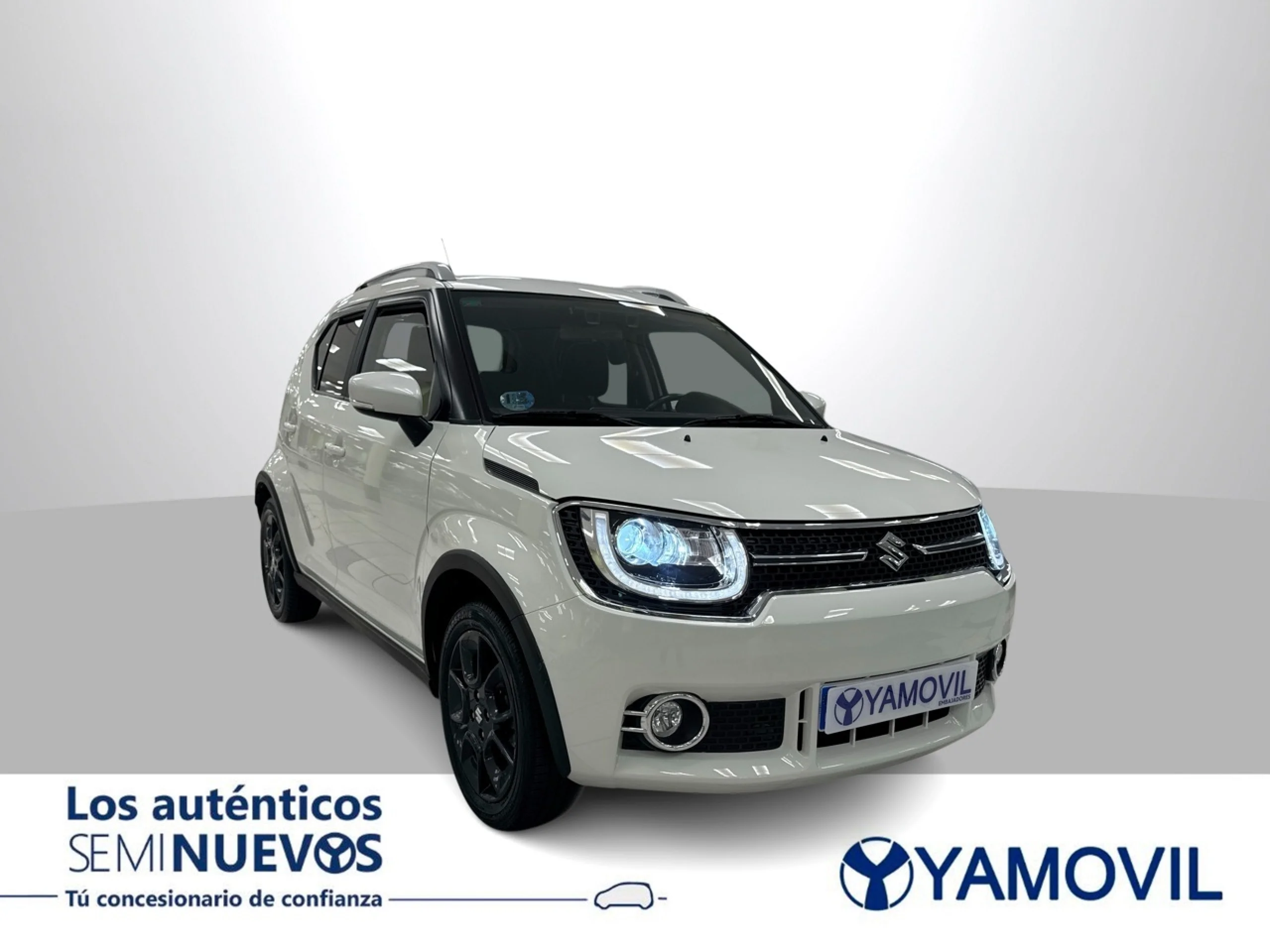 Suzuki Ignis 1.2 GLX SHVS 66 kW (90 CV) - Foto 2
